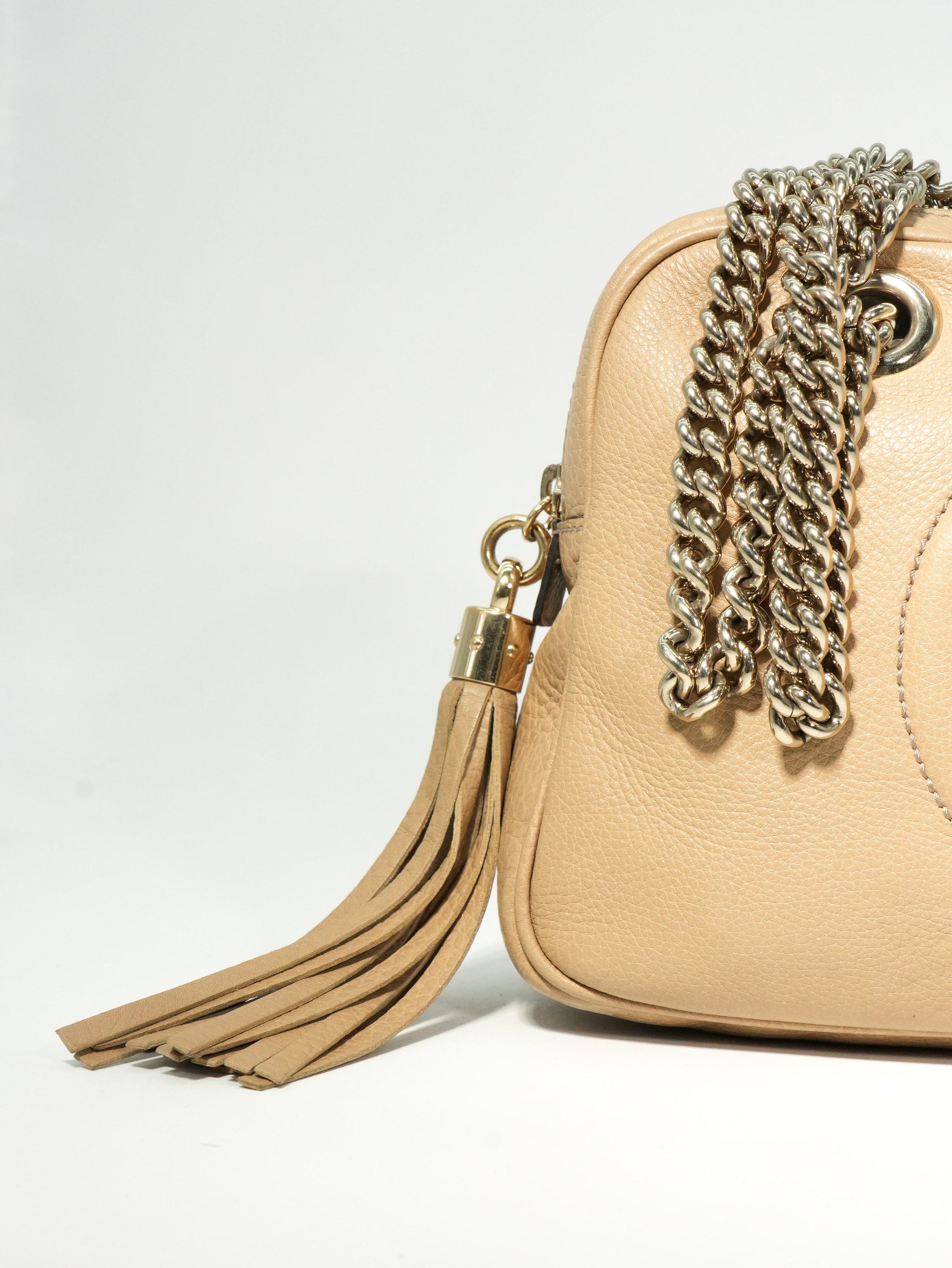 Gucci Tote Soho Small