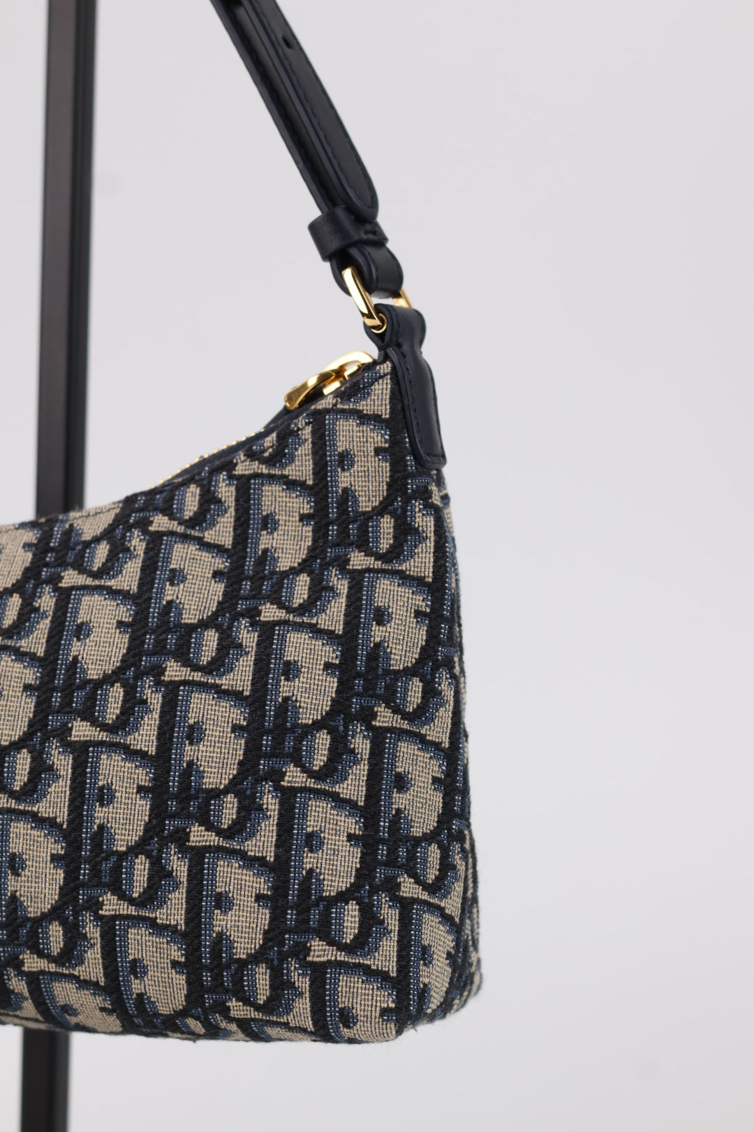 Dior Hobo 30 Montaigne Jacquard Oblique