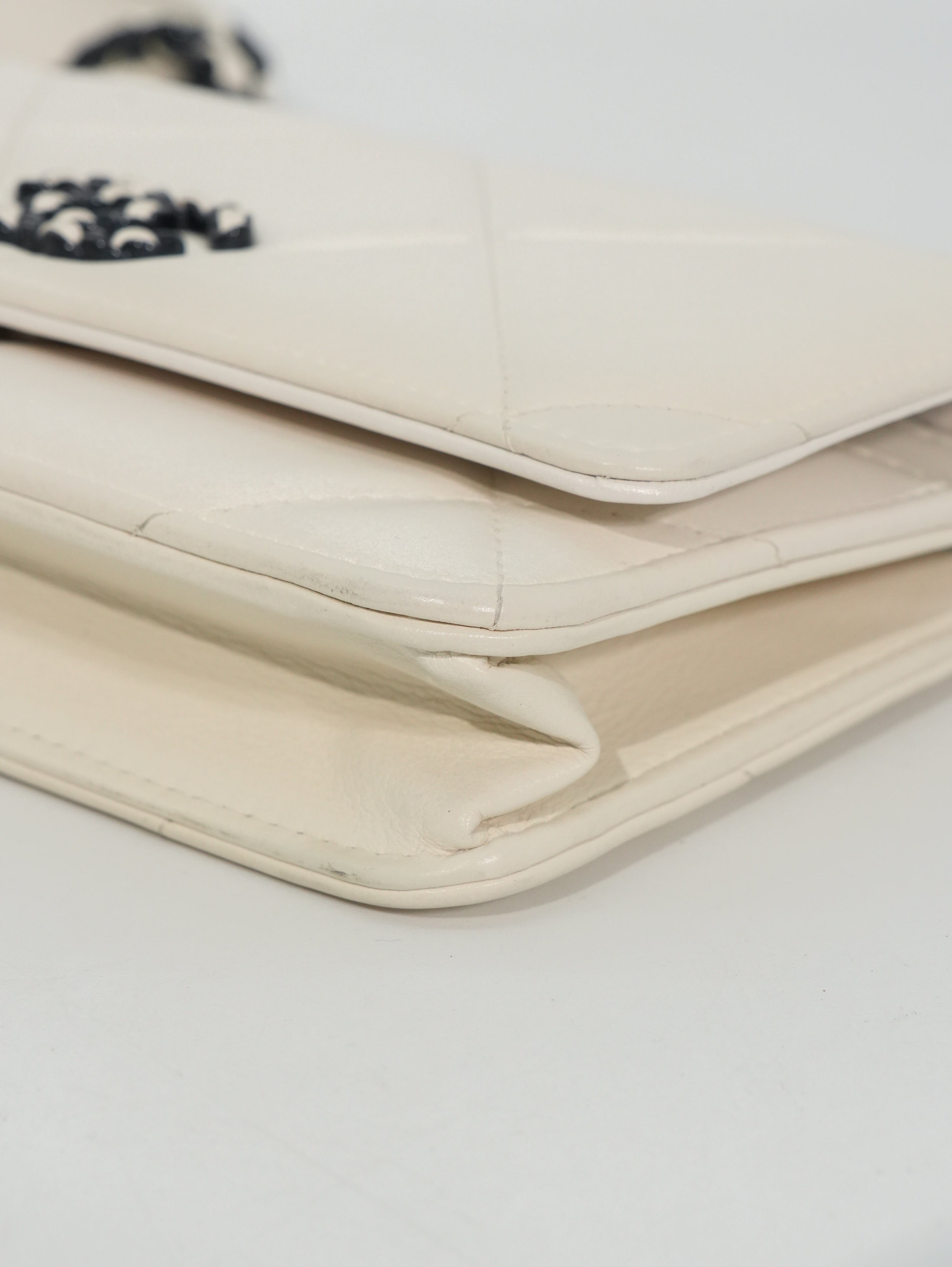 Chanel 19 Woc in Pelle