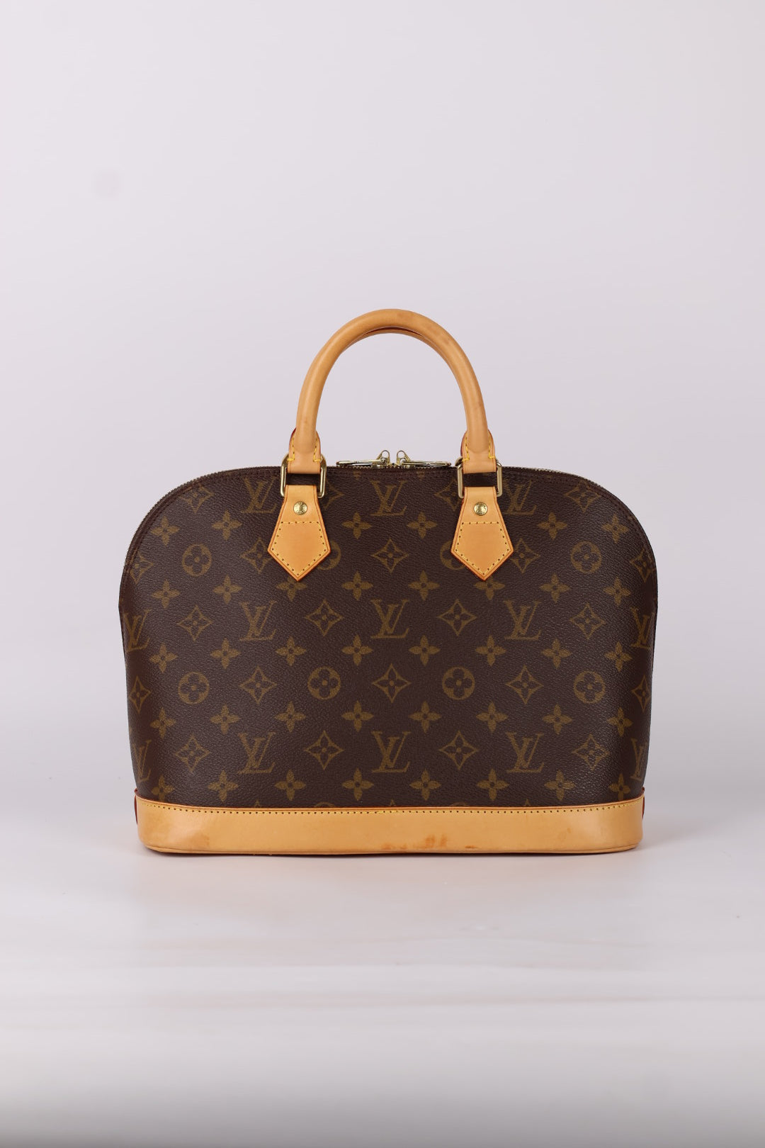 Louis Vuitton Alma Pm Monogram