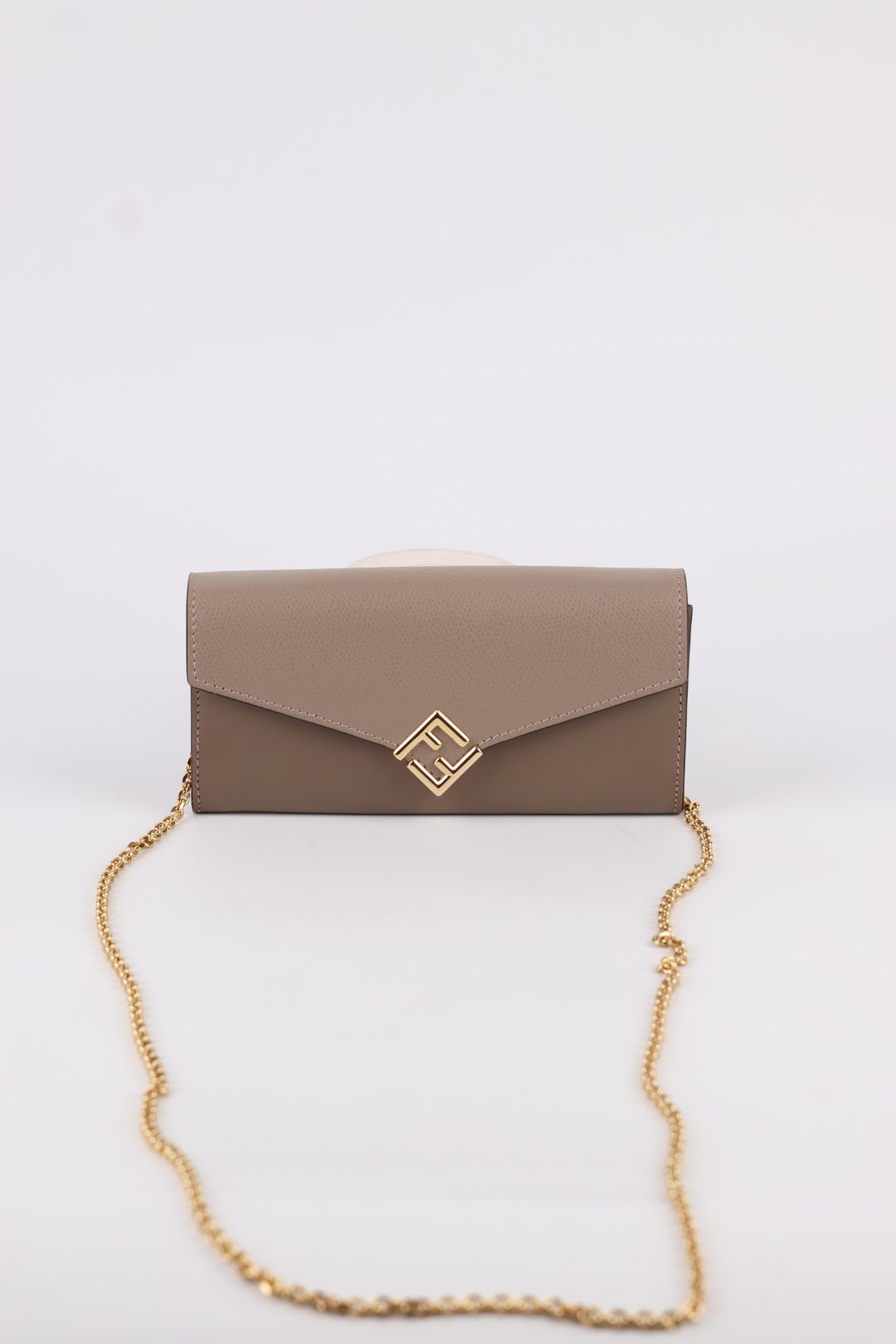 Fendi Woc Continental FF Diamonds