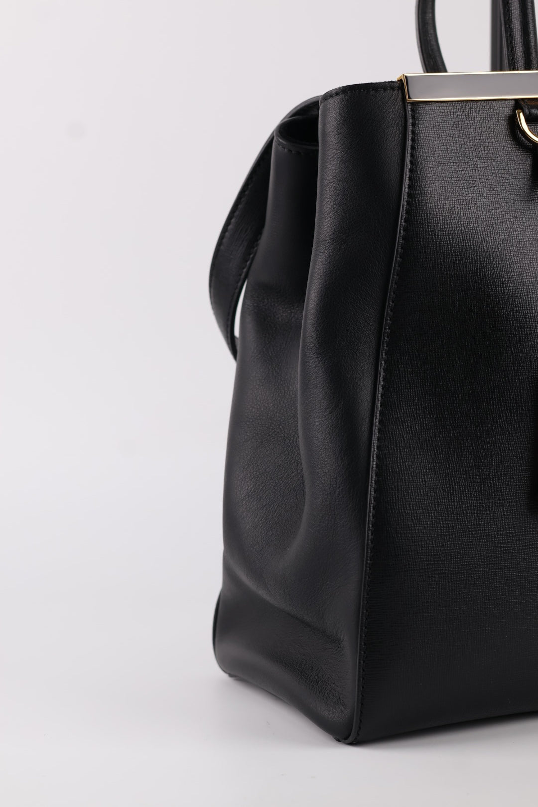 Fendi Tote 2Jours in Pelle