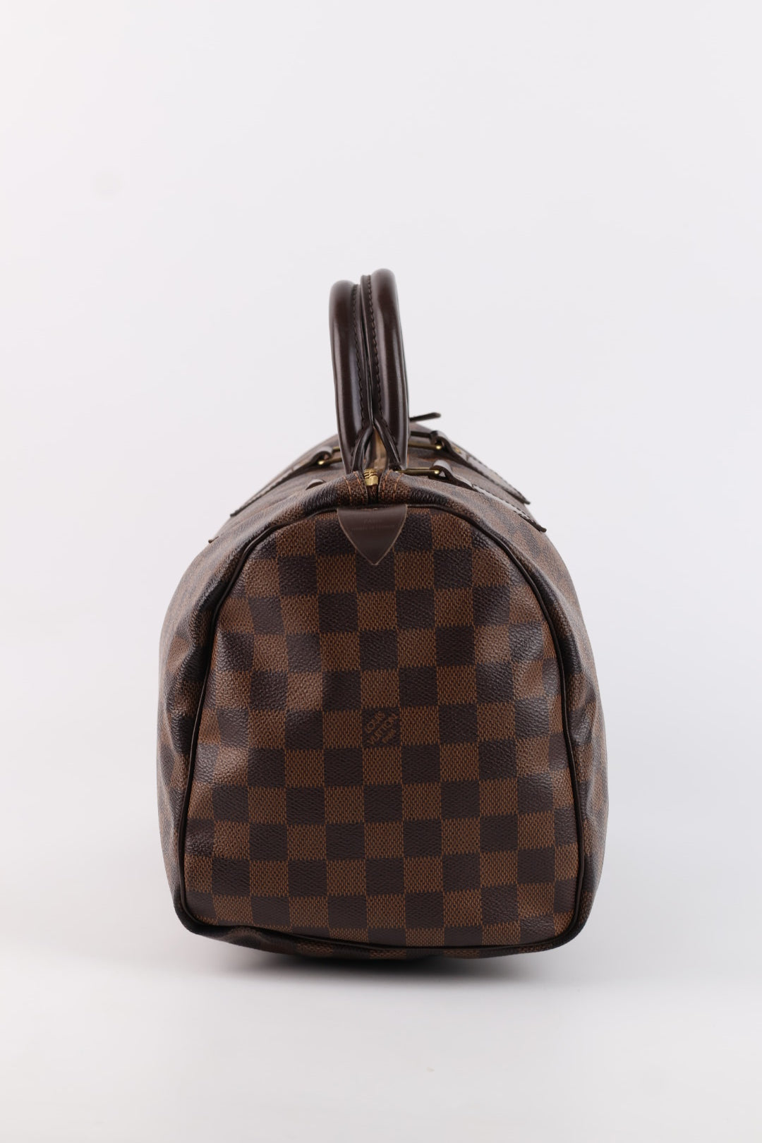 Louis Vuitton Speedy 30 Damier Ébène