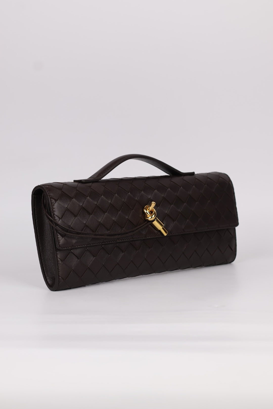 Bottega Veneta Andiamo Clutch