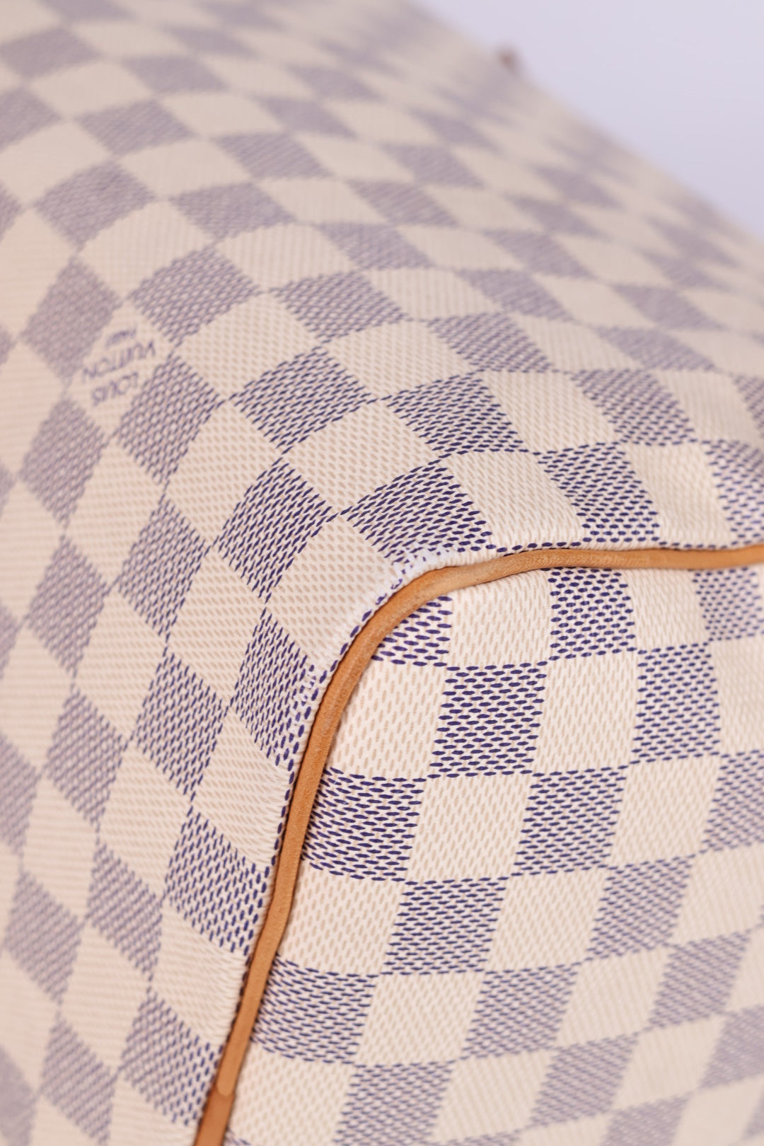 Louis Vuitton Speedy 30 Damier Azur