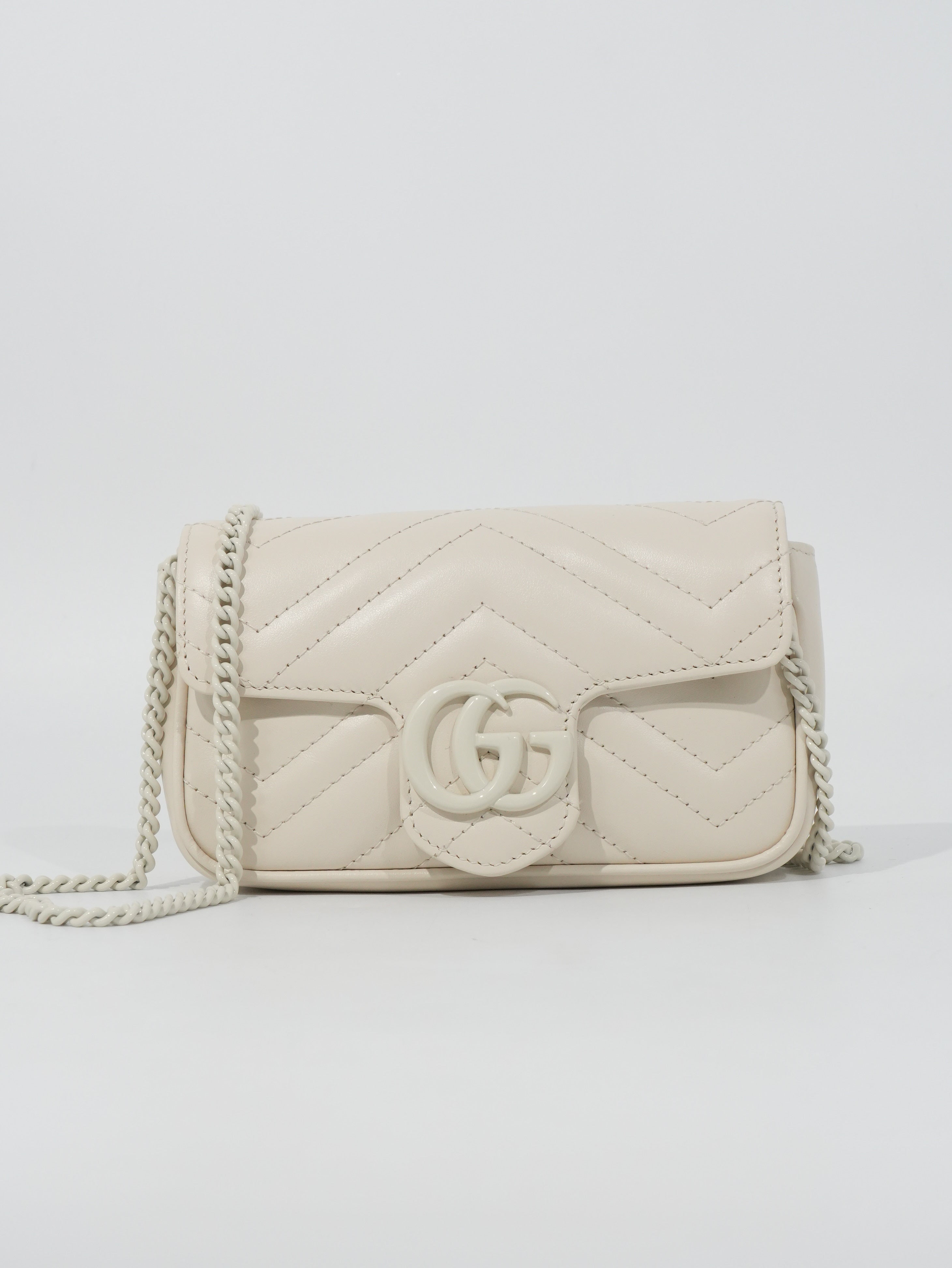 Gucci Supermini Marmont