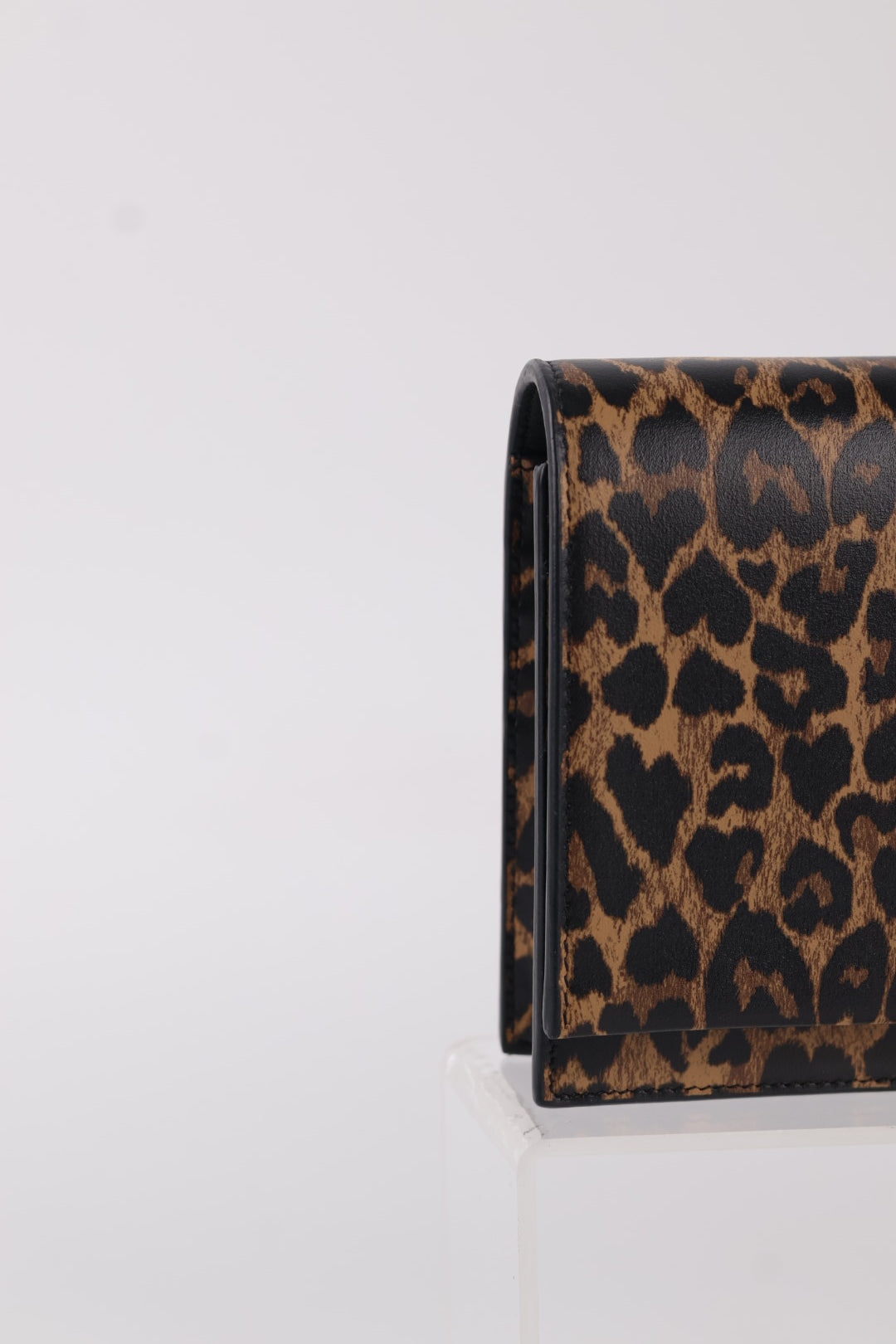 Saint Laurent Kate Woc Leopard