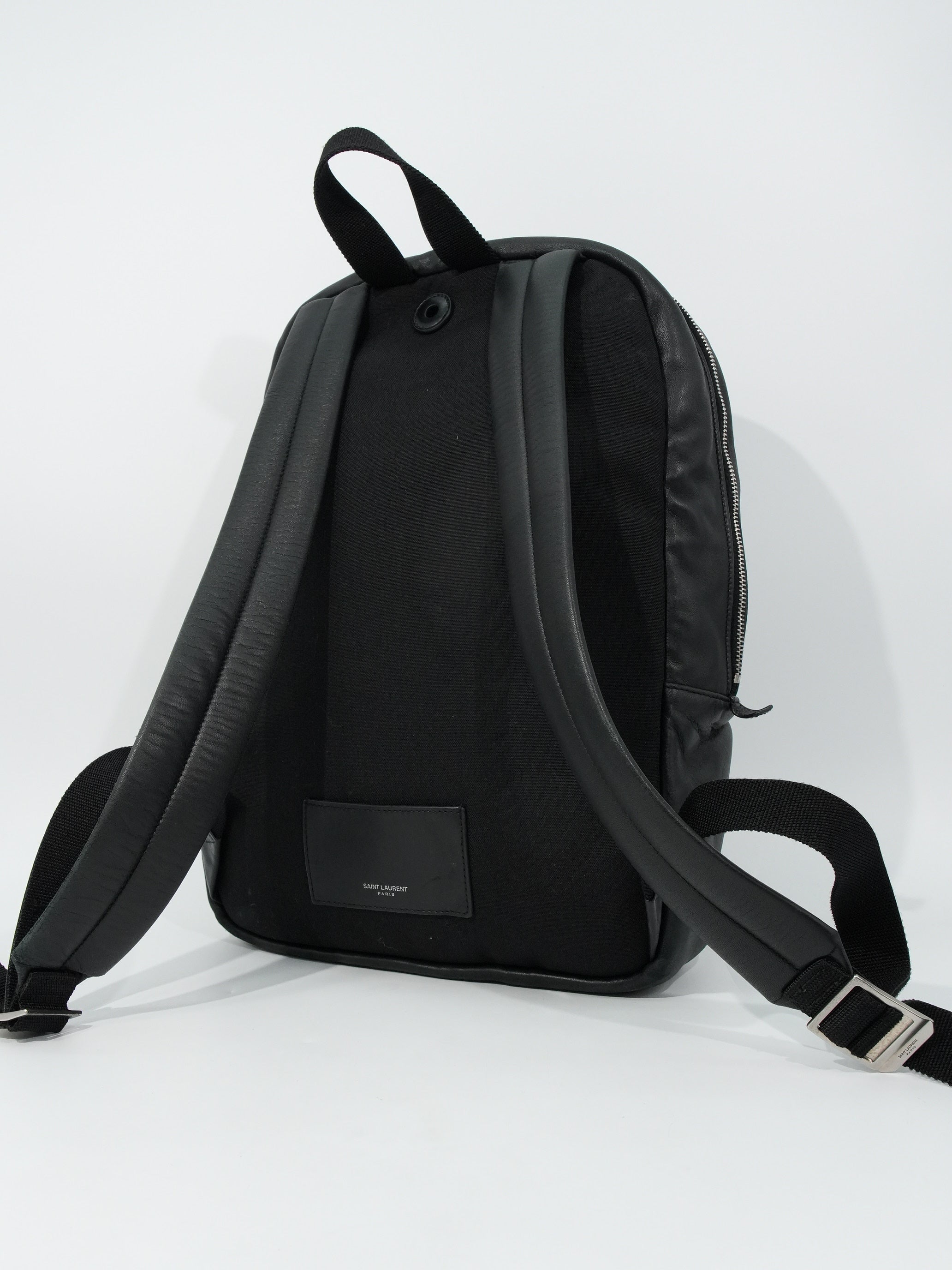 Saint Laurent Zaino in Pelle