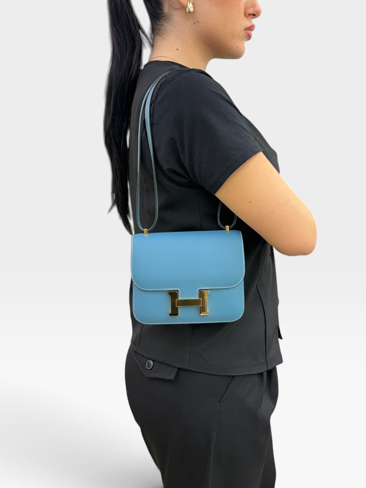 Hermès Mini Constance