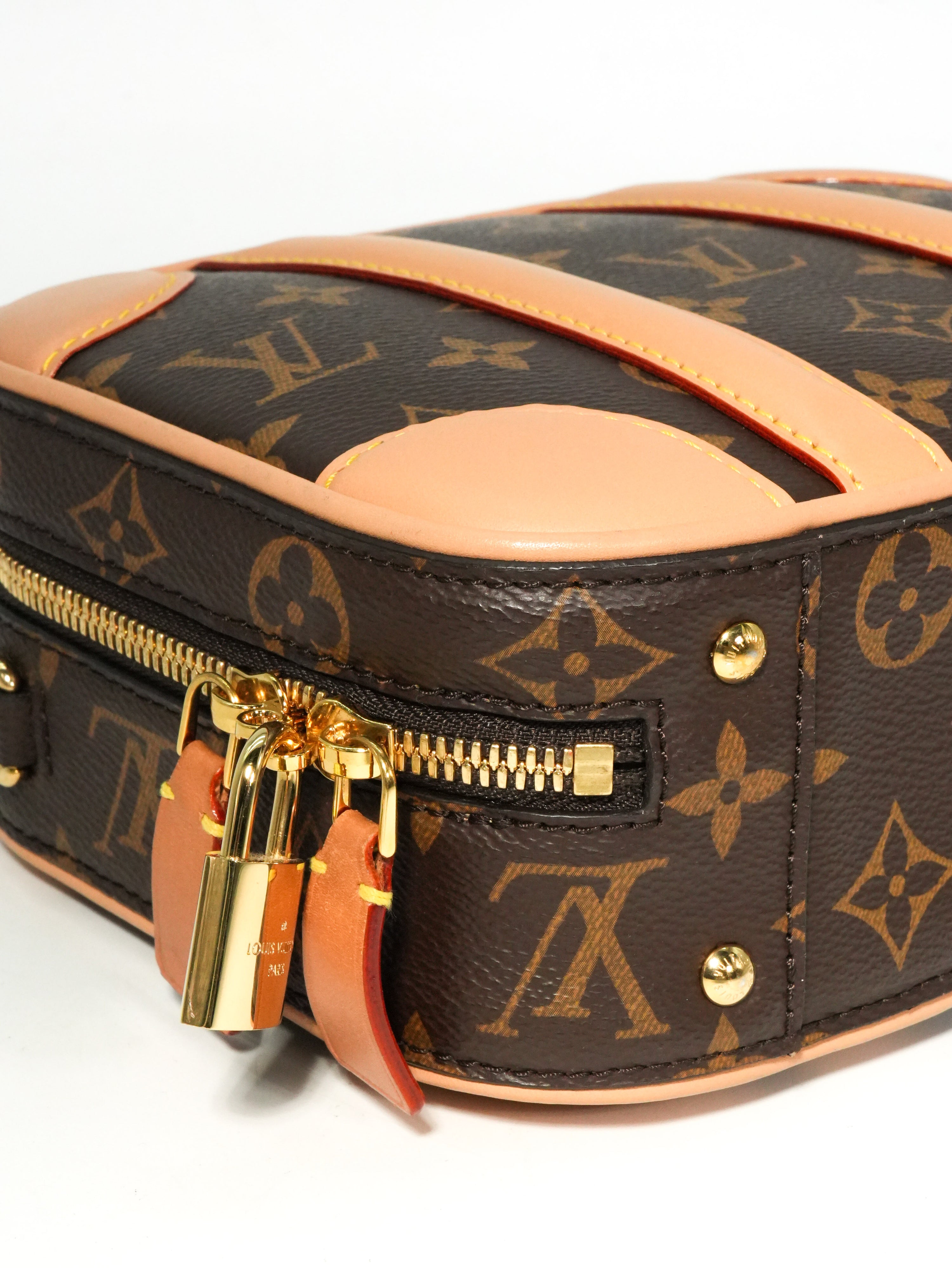 Louis Vuitton Valisette BB Monogram