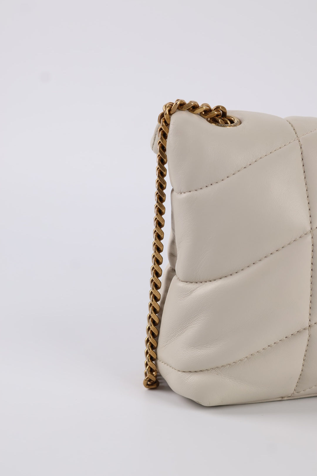 Saint Laurent Lou Lou Puffer Toy