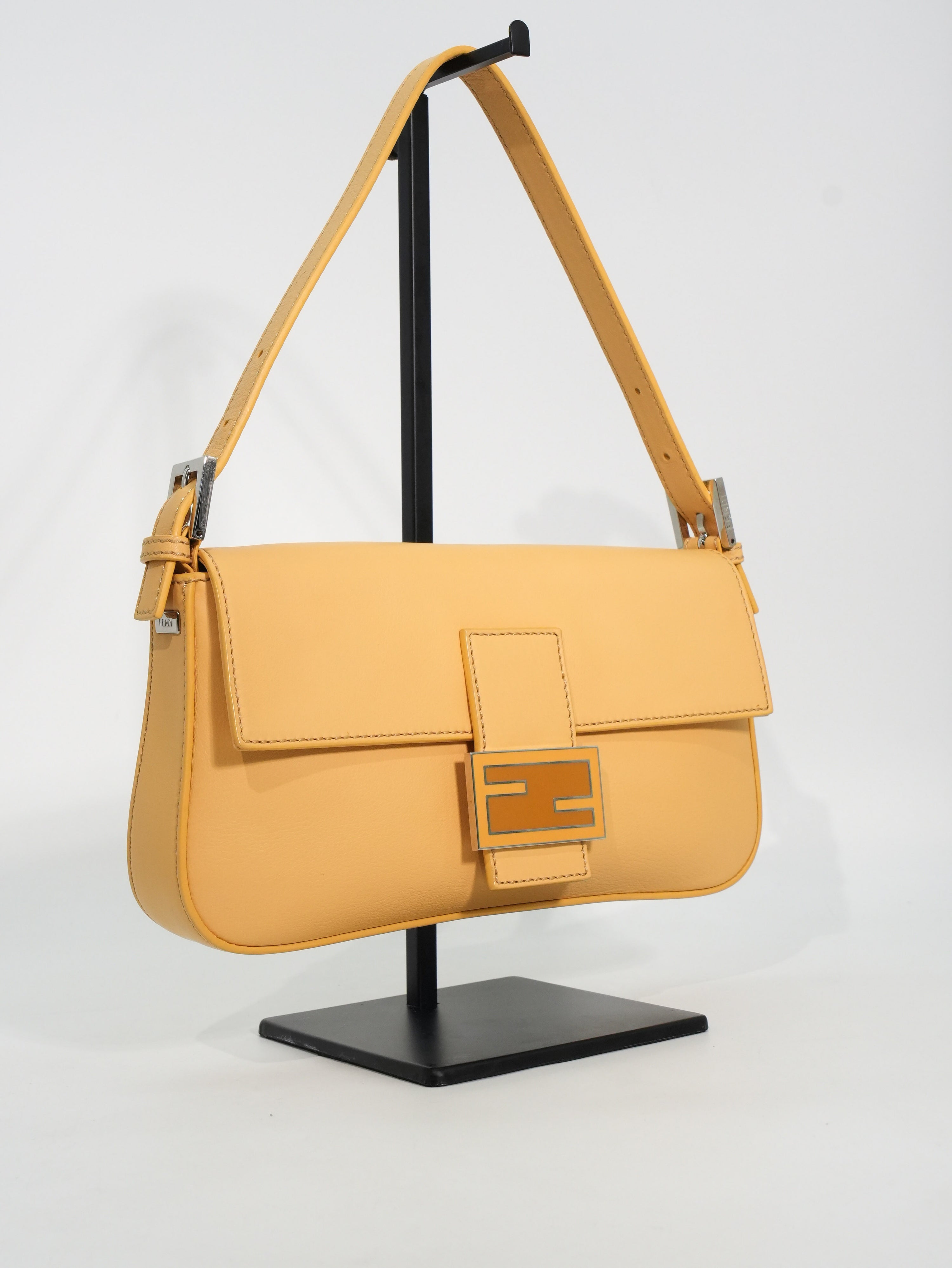 Fendi Baguette in Pelle