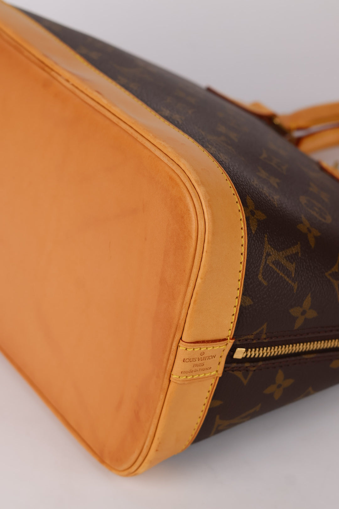 Louis Vuitton Alma Pm Monogram