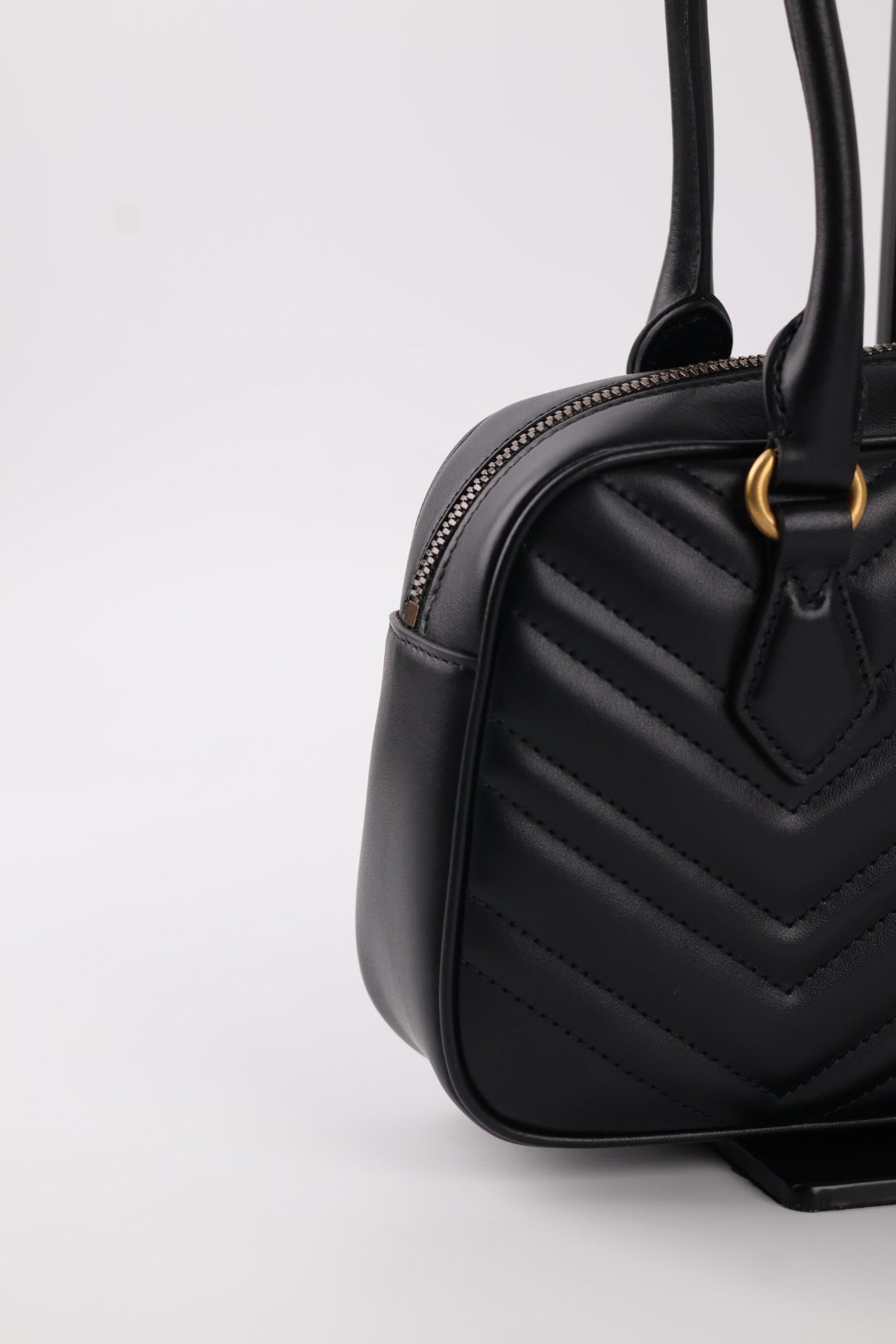 Gucci Bauletto Marmont Matelassé