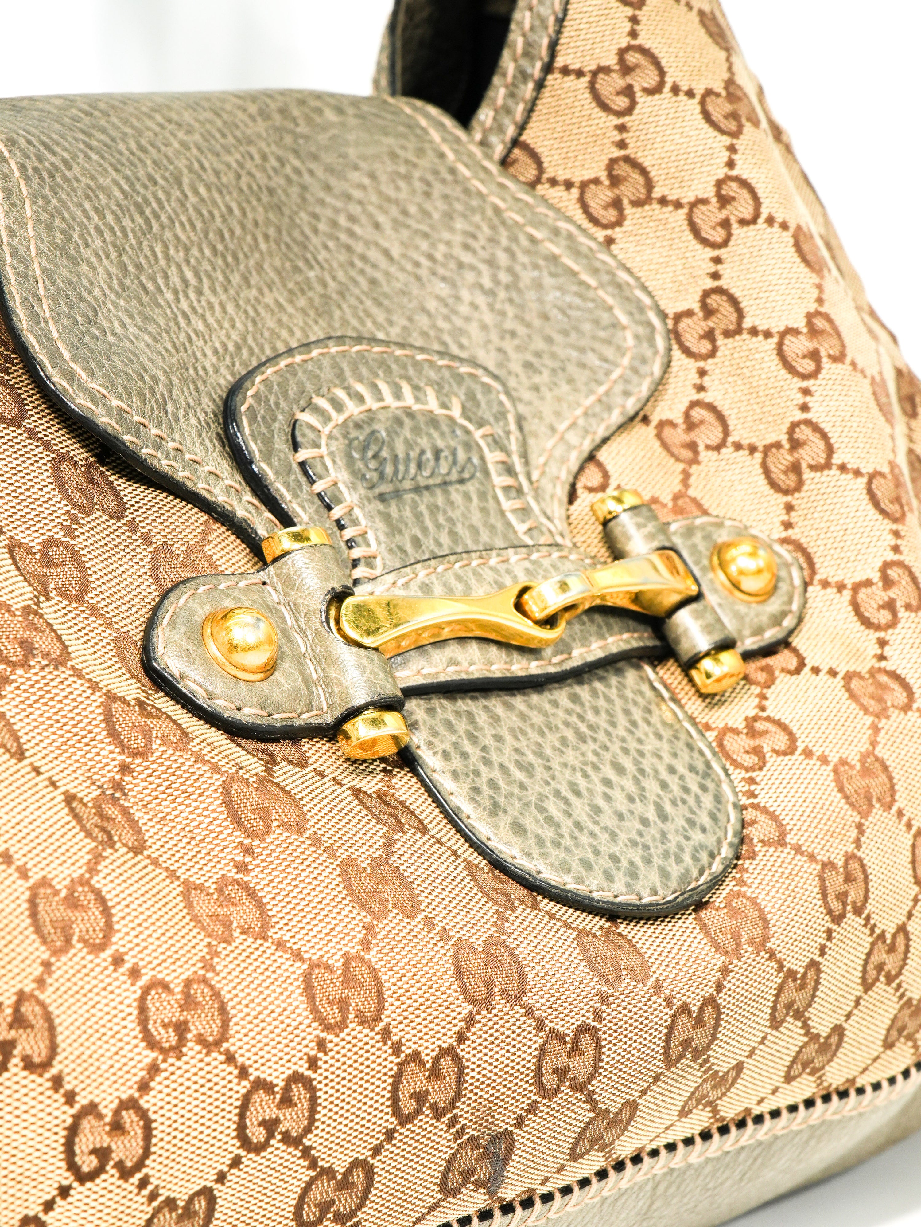 Gucci Pelham Tote GG Wave