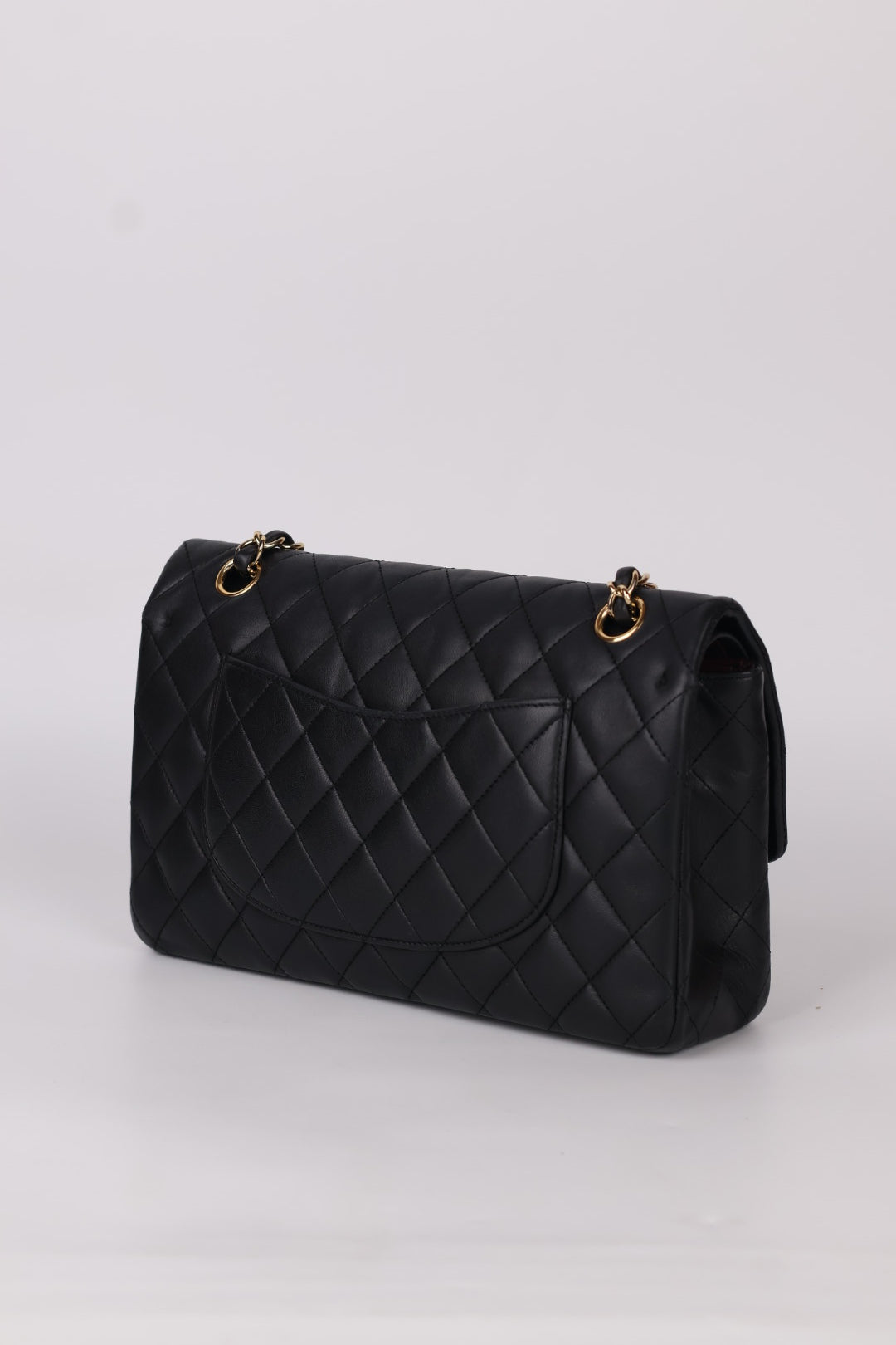 Chanel Timeless Double Flap