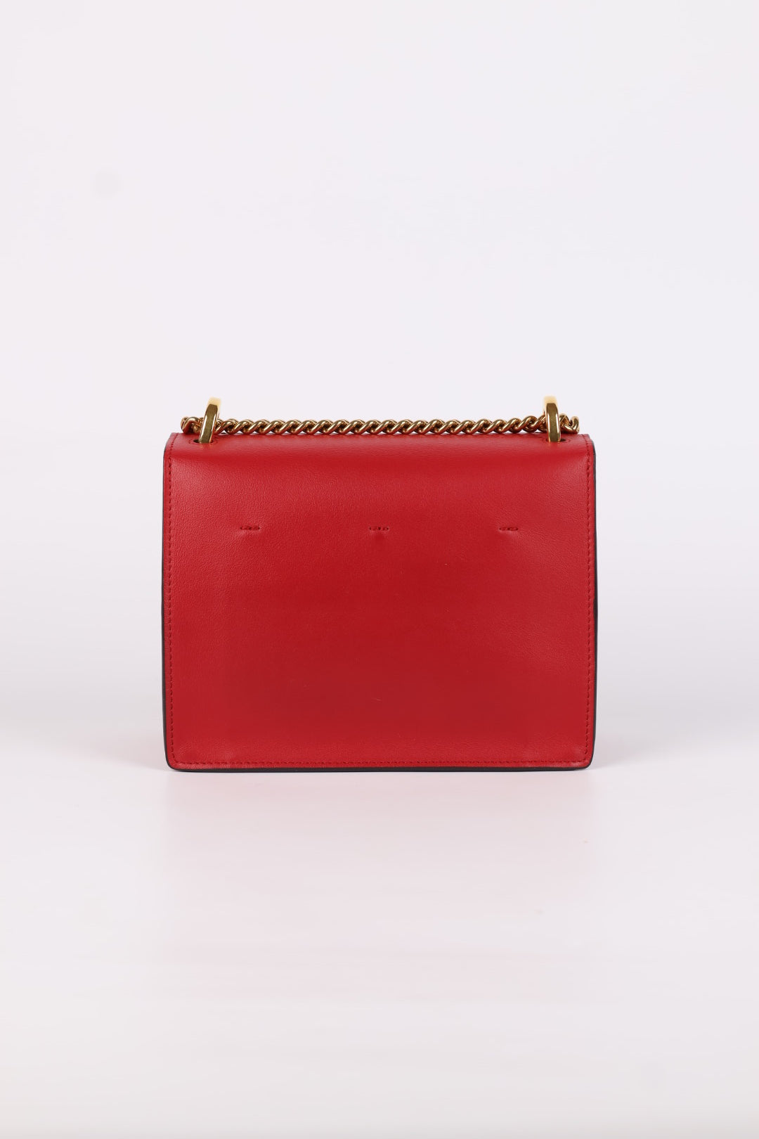 Fendi Kan Small in Pelle
