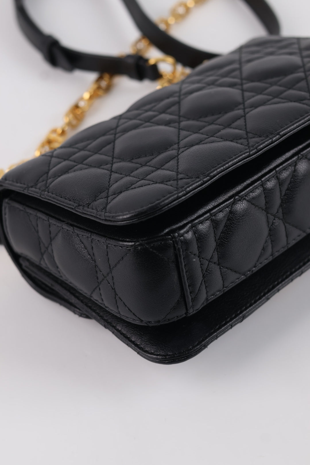 Dior Mini Jolie Top Handle