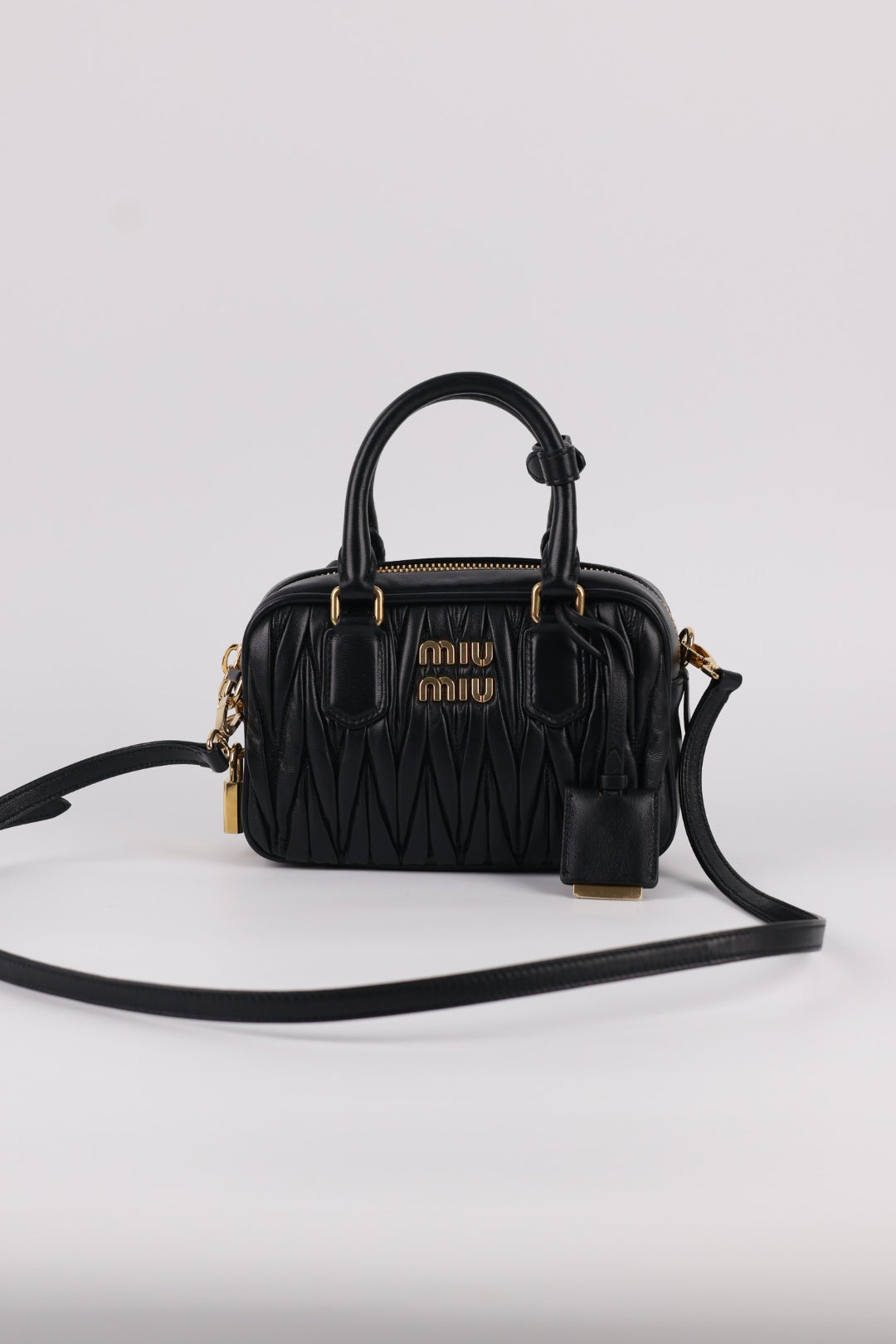 Miu Miu Arcadie Matelassé