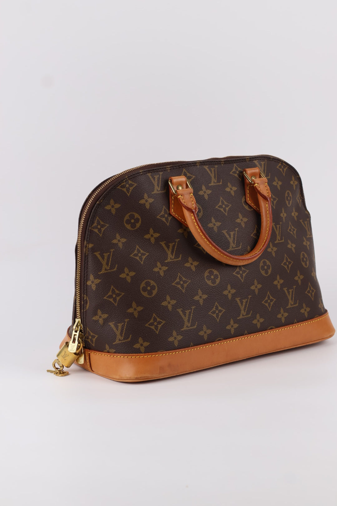 Louis Vuitton Alma PM Monogram