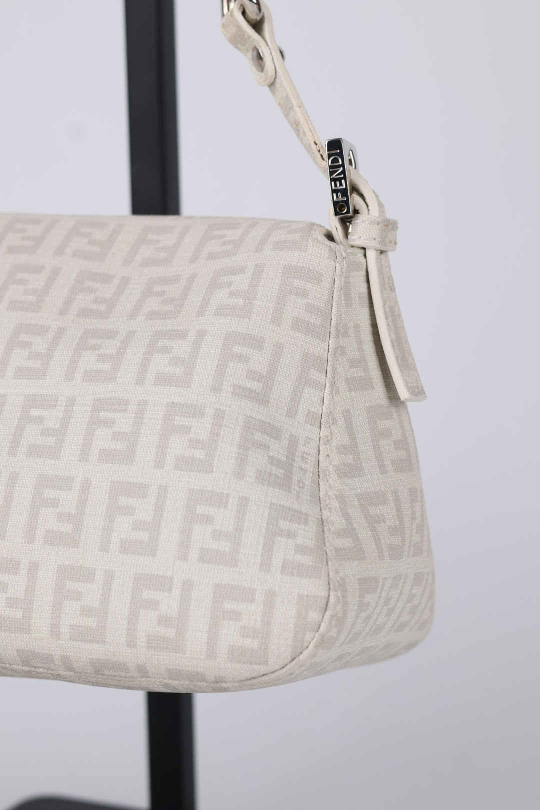 Fendi Mini Mama Baguette FF Zucchino