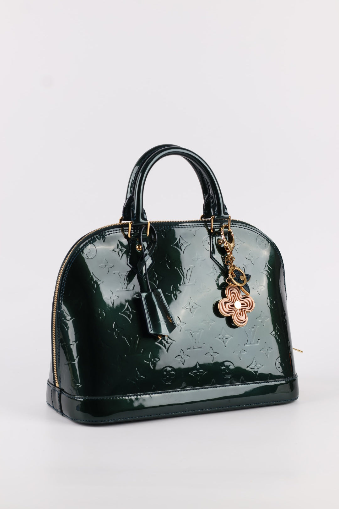 Louis Vuitton Alma PM Vernis