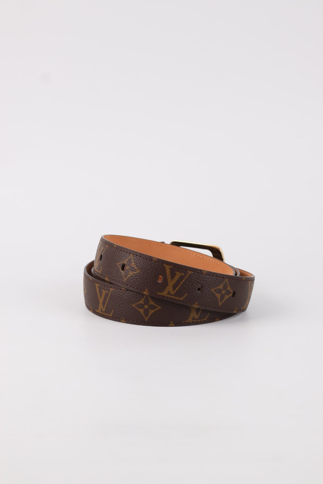 Louis Vuitton Cintura Ellipse Monogram