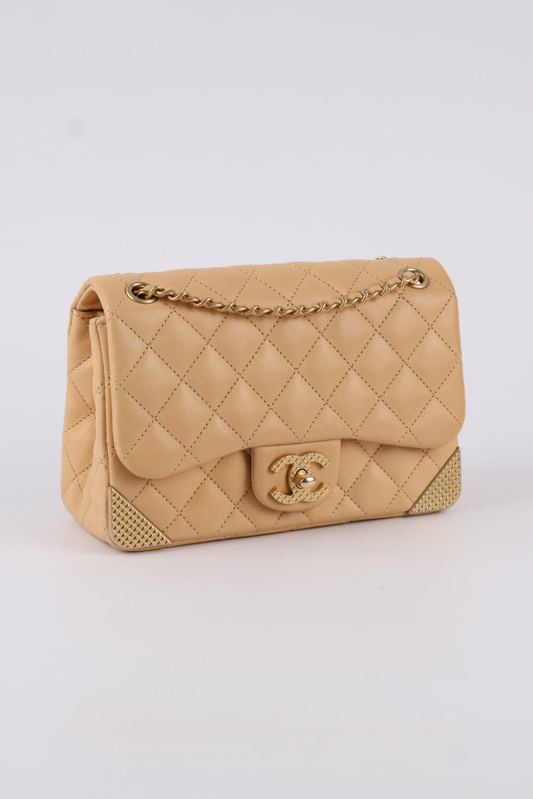 Chanel Mini Rectangular Corner Frame