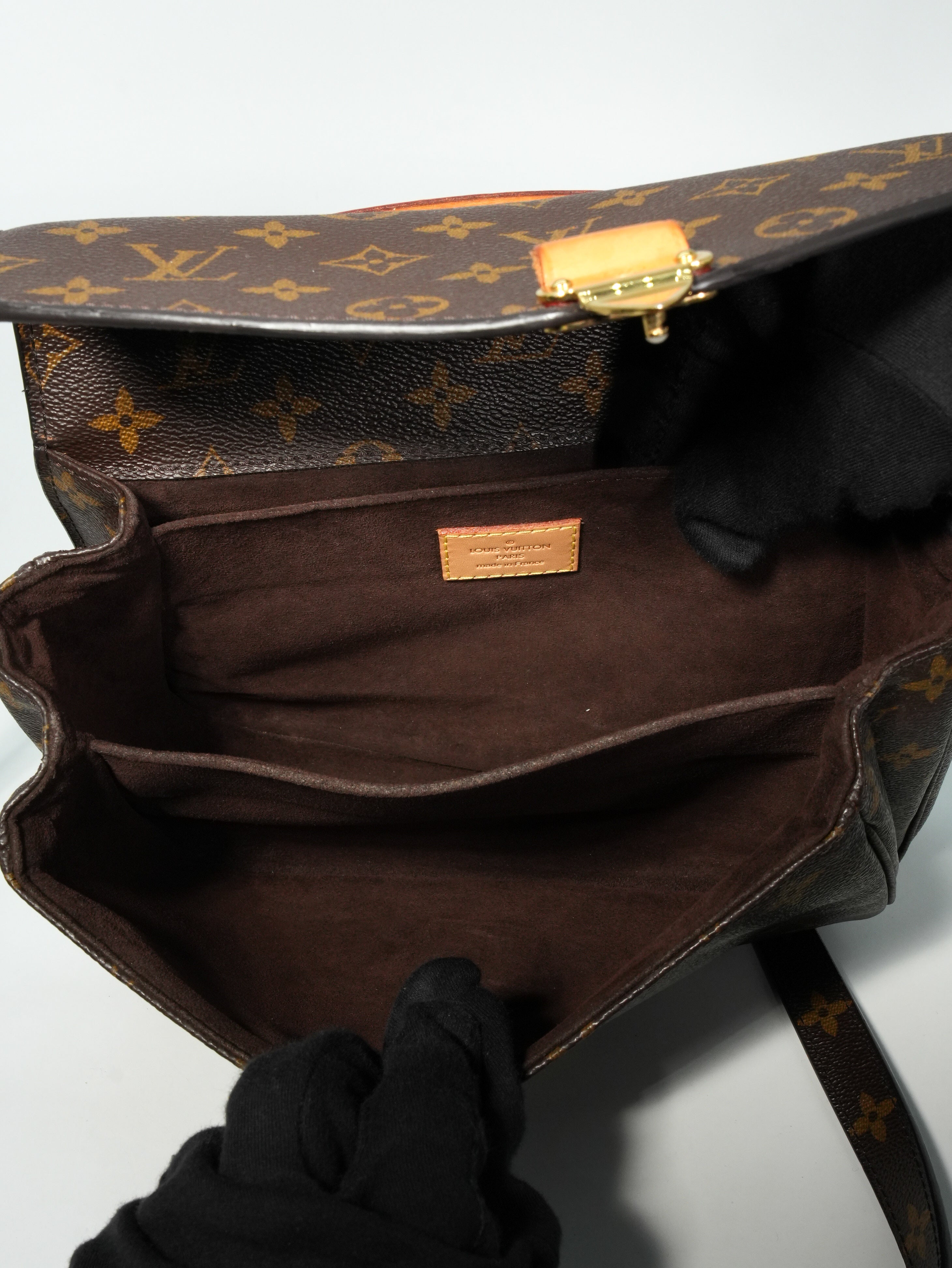 Louis Vuitton Métis Monogram