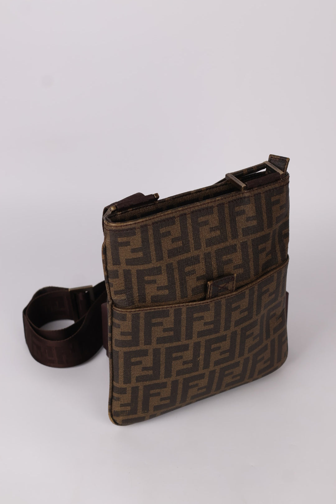 Fendi Messenger FF Logo