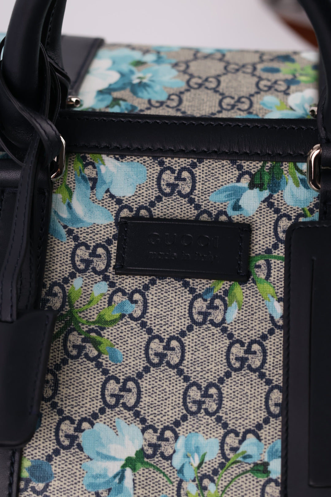 Gucci Borsone Bloom GG Supreme