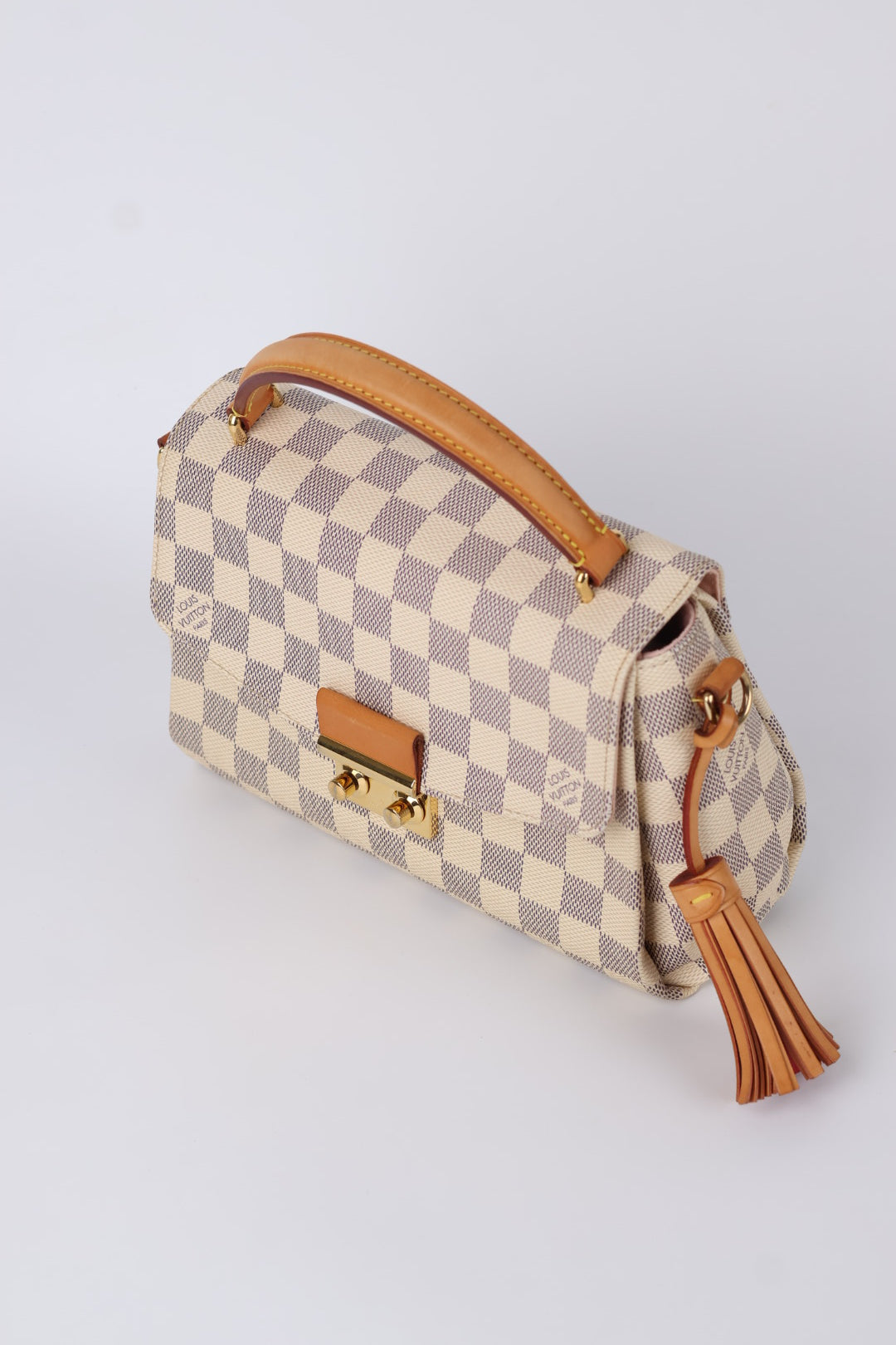Louis Vuitton Croisette Damier Azur