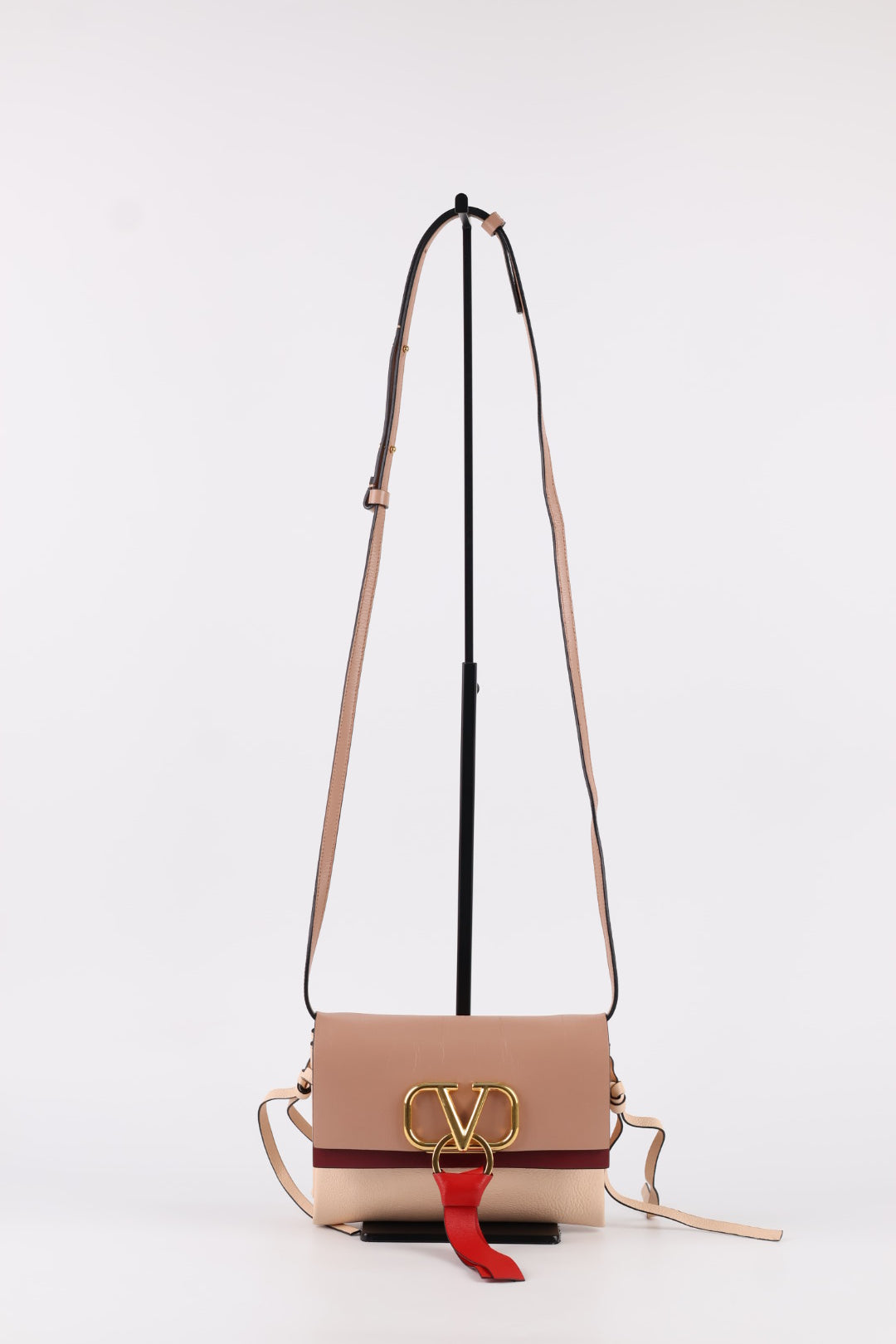 Valentino Vring Mini in Pelle