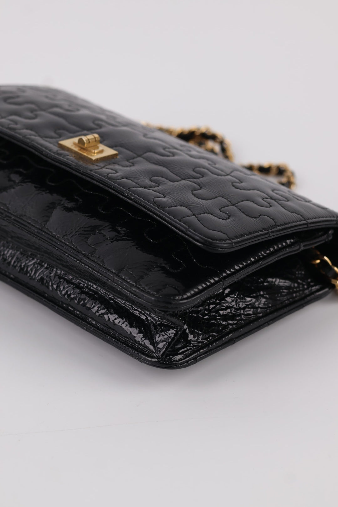 Chanel Woc Reissue Puzzle Vernis