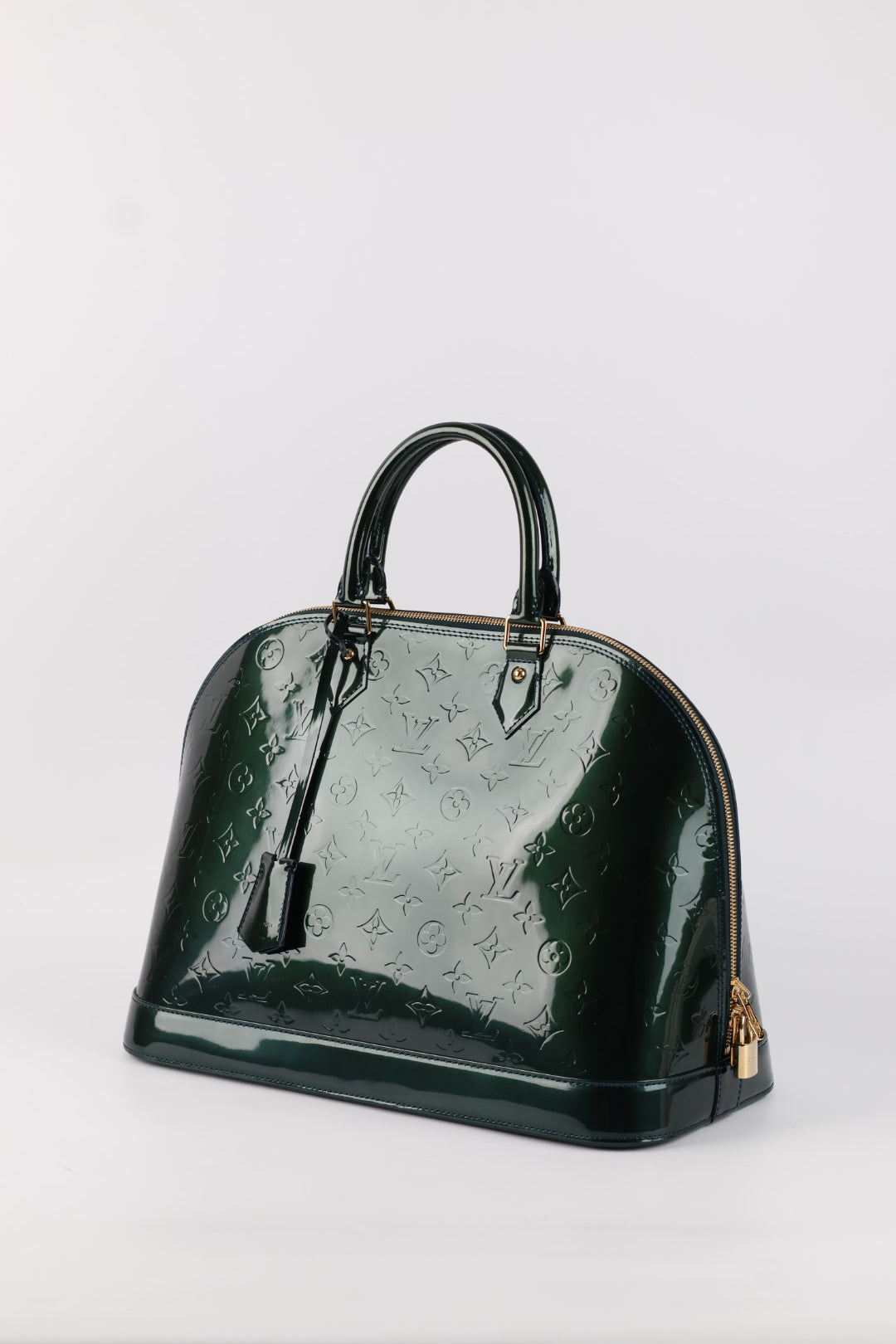 Louis Vuitton Alma GM Vernis