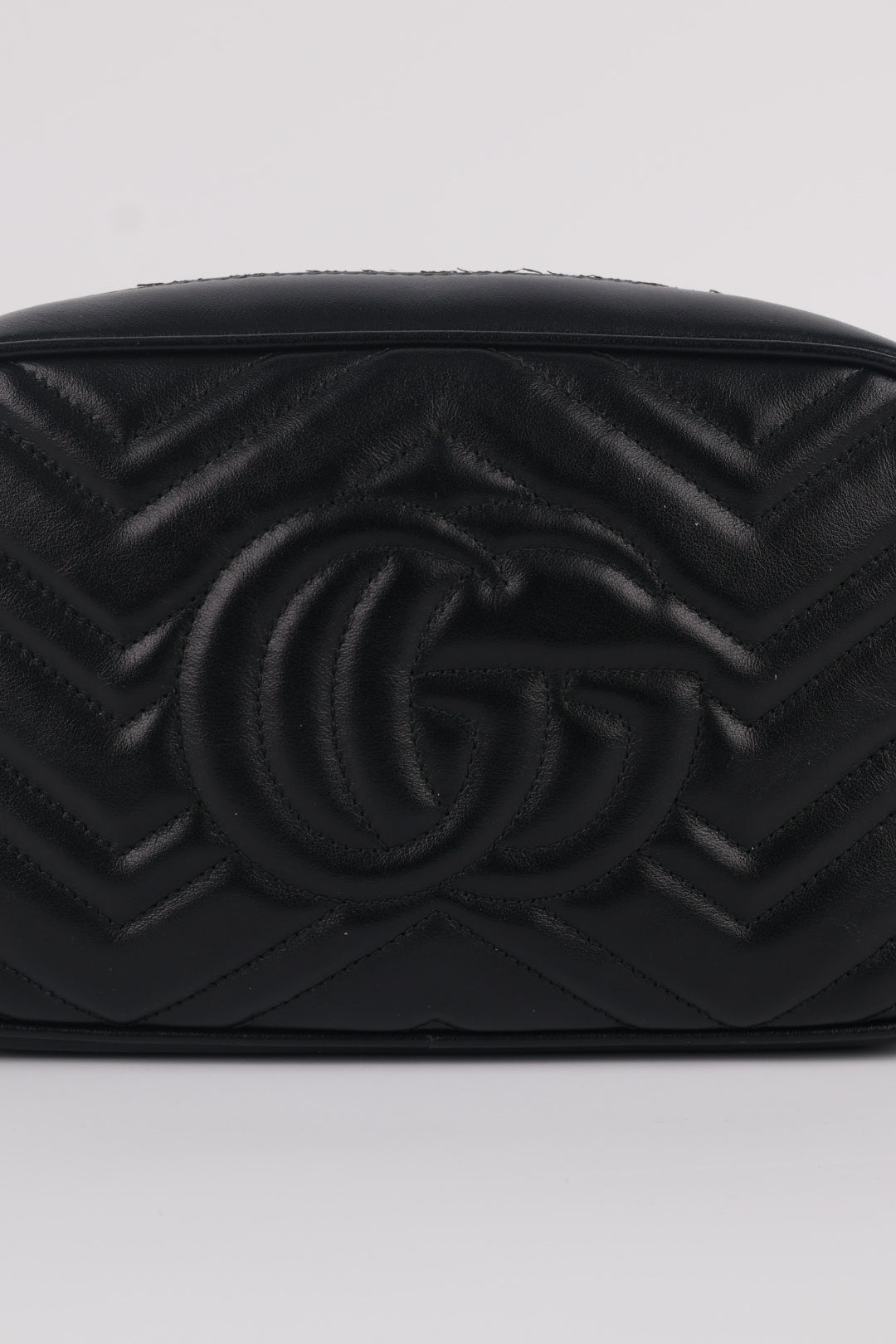 Gucci Marmont Camera Bag Matelassé