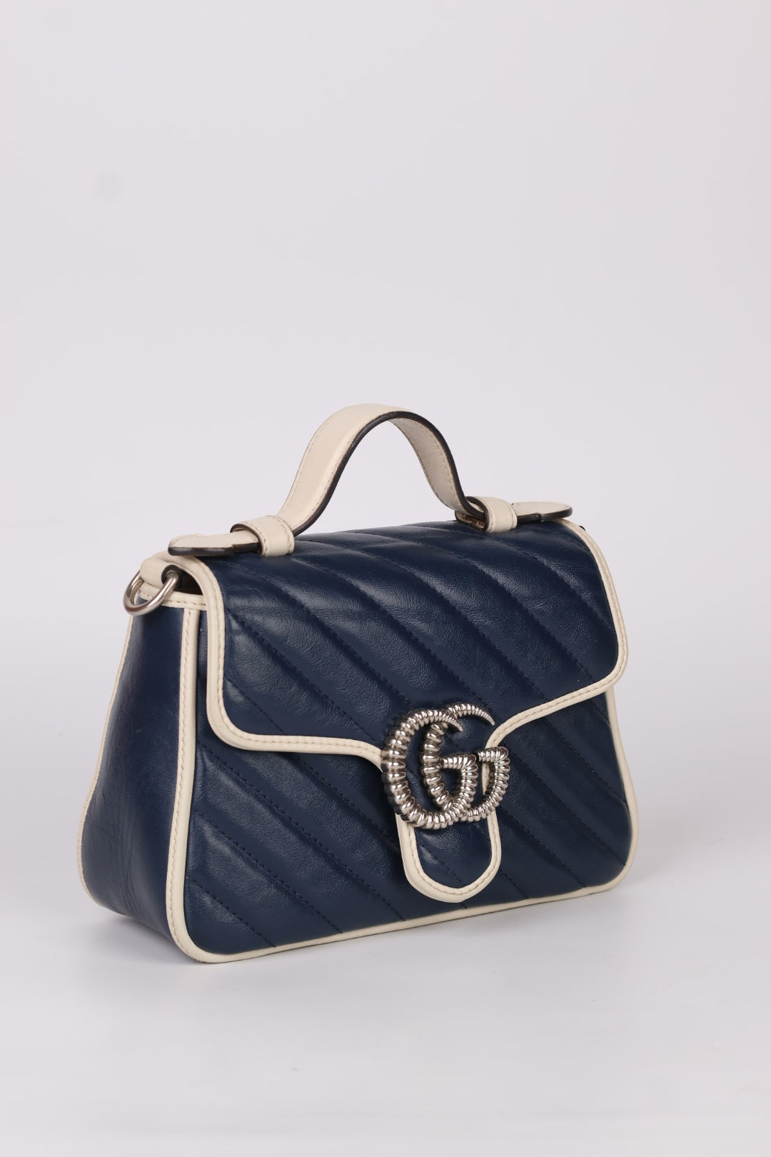 Gucci Mini Marmont Top Handle