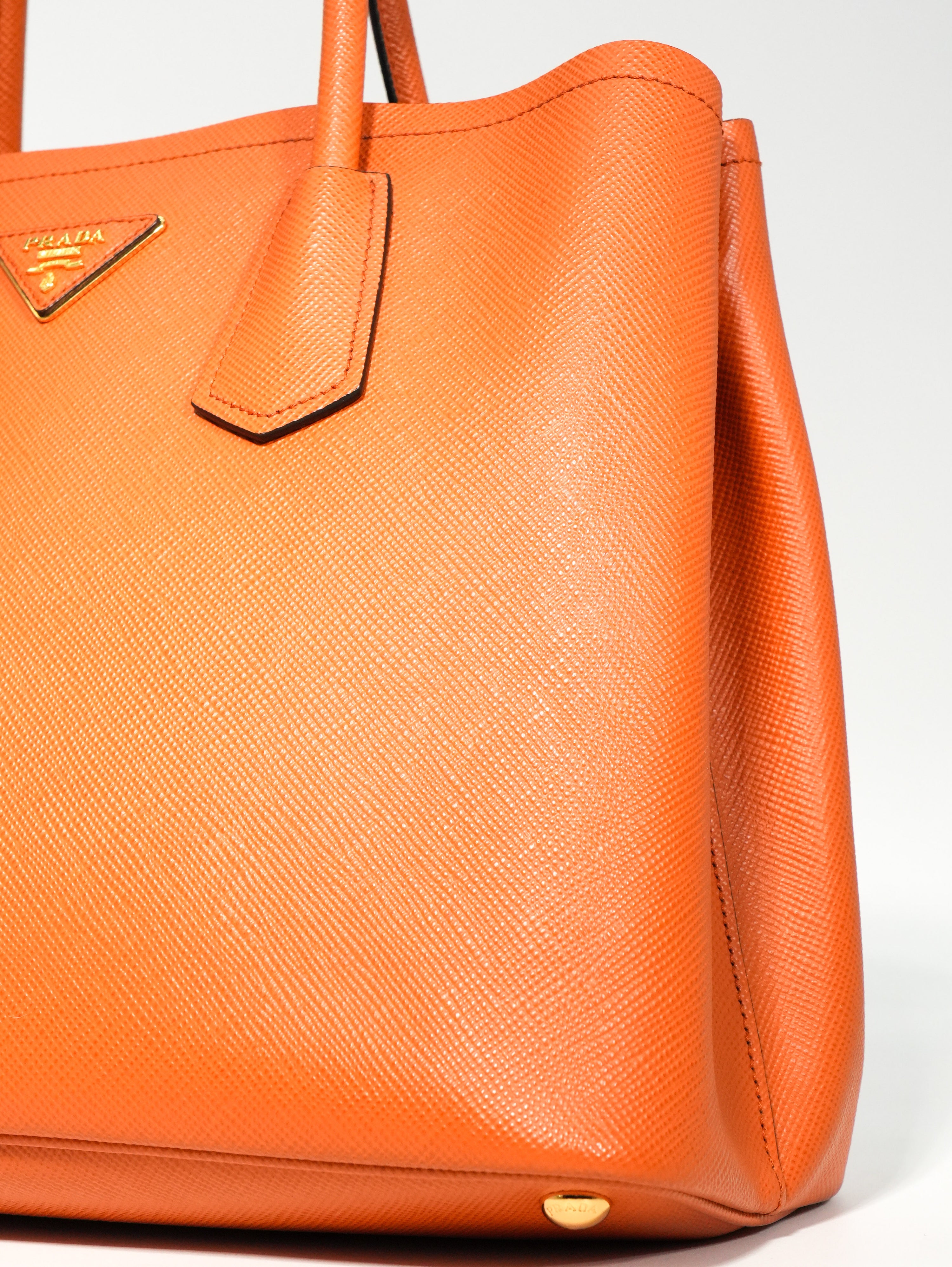 Prada Double Saffiano