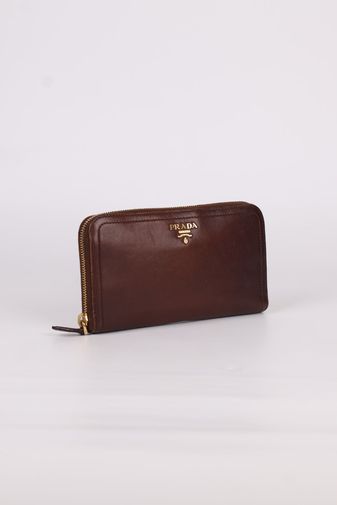 Prada Portafoglio Zippy Vintage