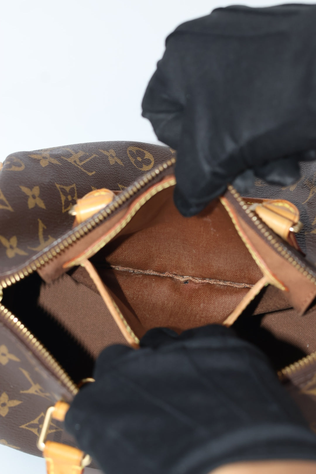 Louis Vuitton Speedy 25 Monogram