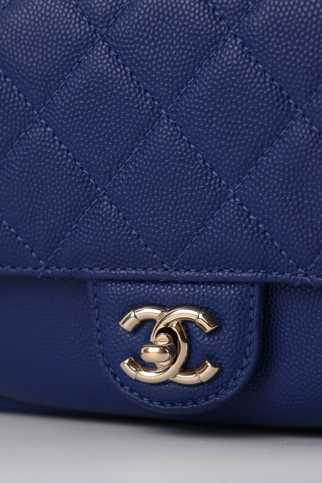 Chanel Camera Bag Caviar