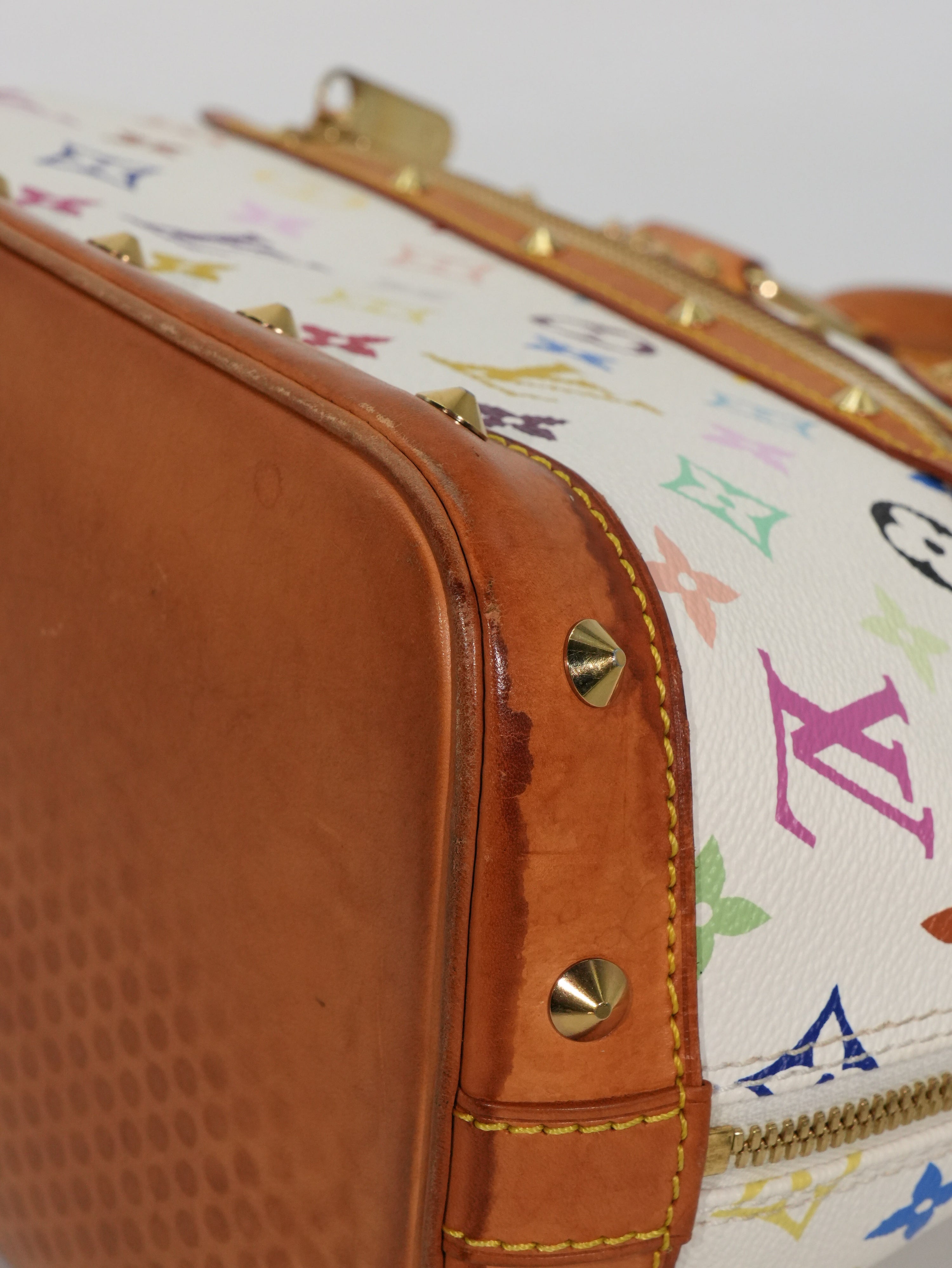Louis Vuitton Alma Pm Murakami