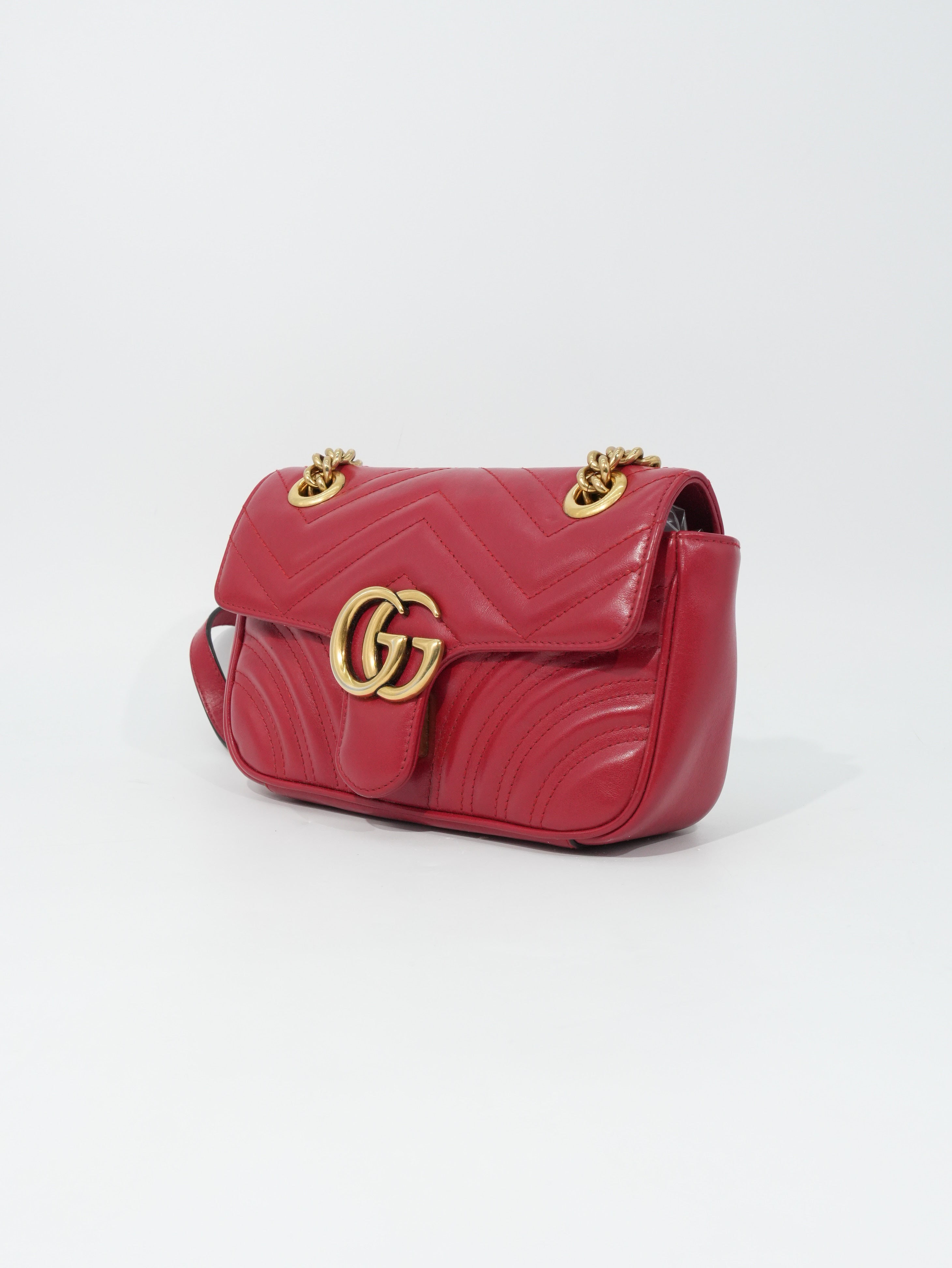 Gucci Marmont Piccola Matelassé