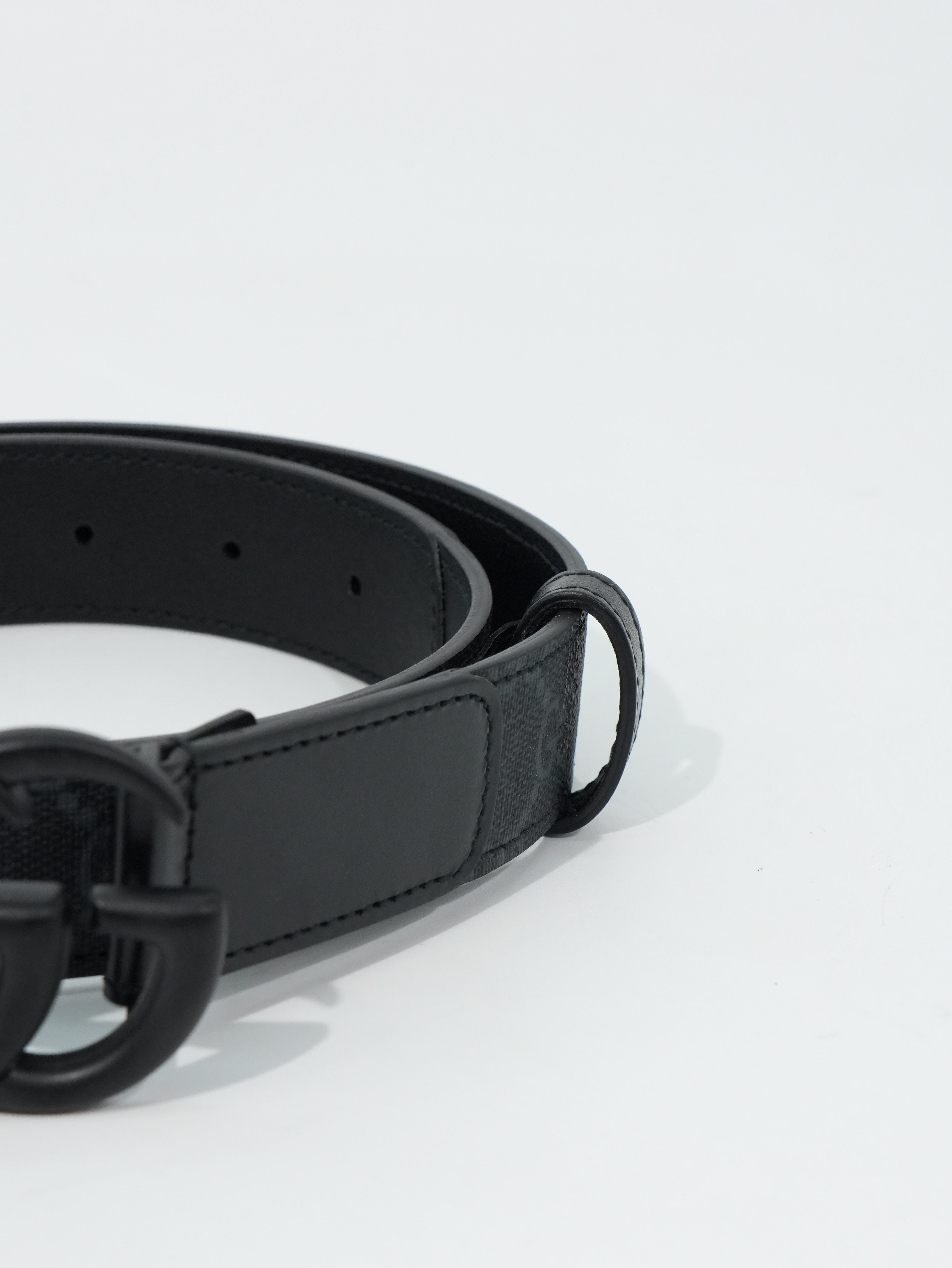 Gucci Cintura Marmont GG Supreme 3cm