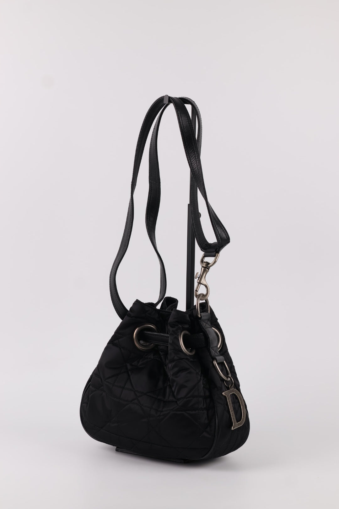 Dior Mini Bucket in Nylon