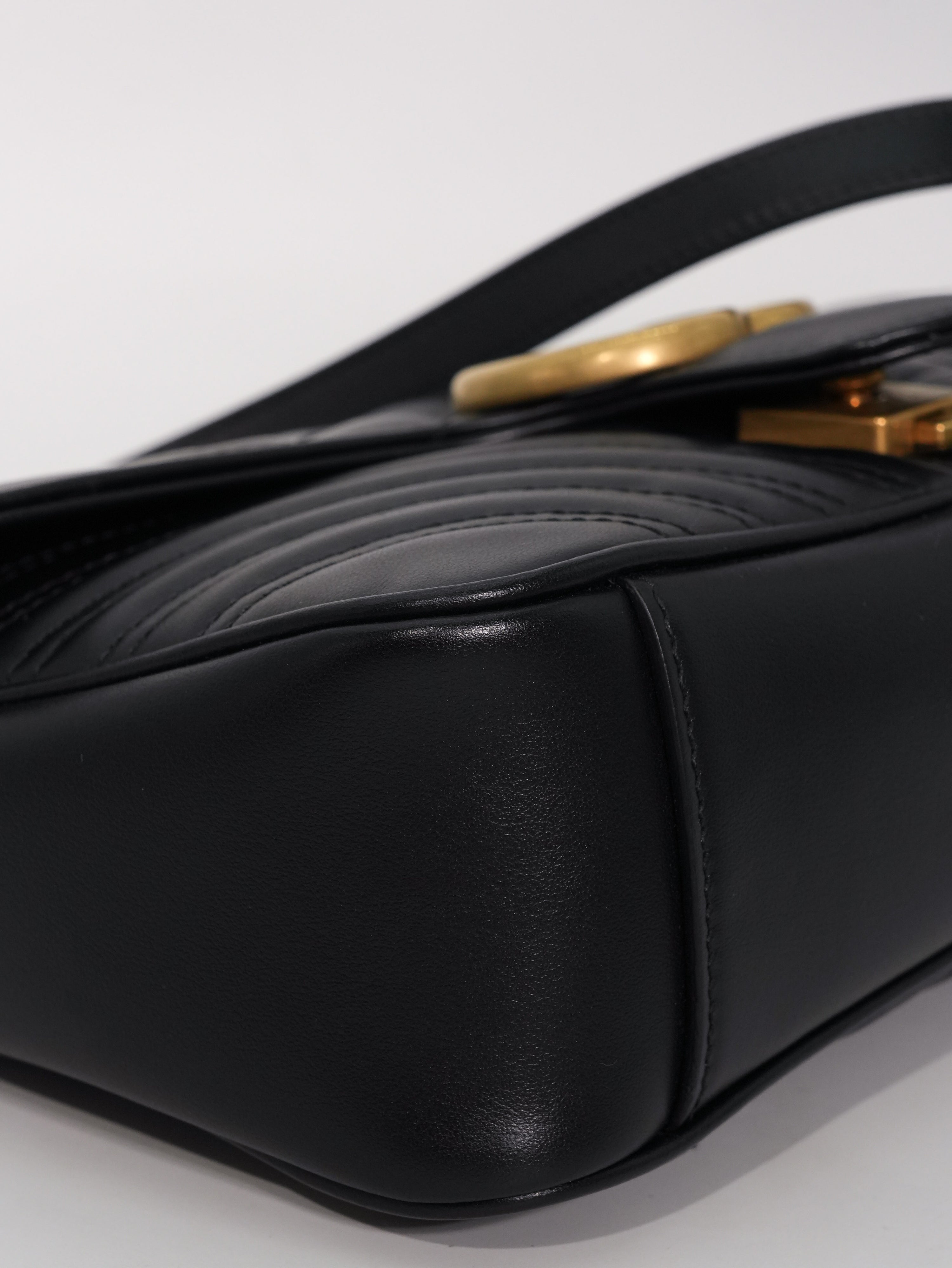 Gucci Marmont Media Matelassé