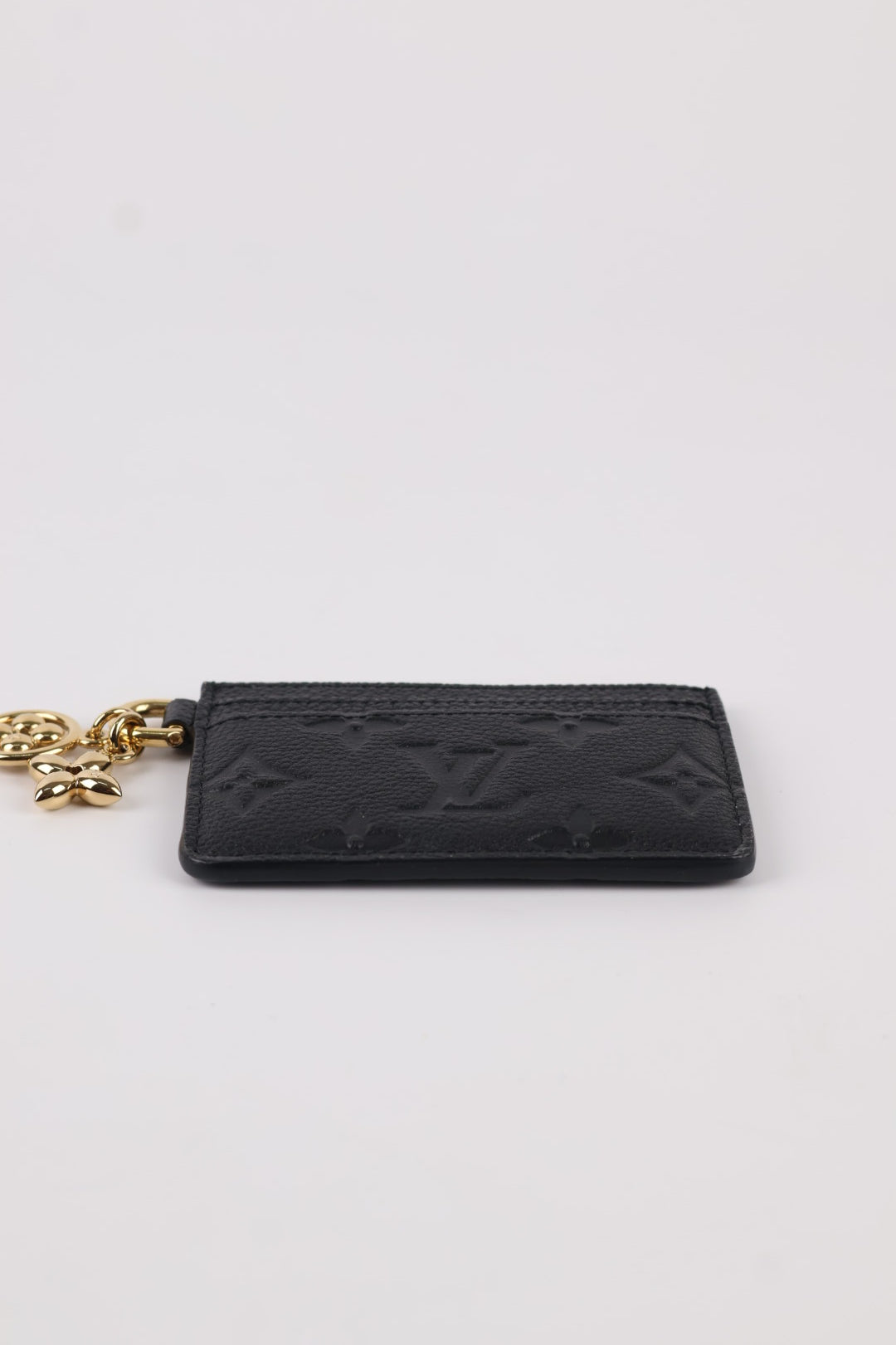 Louis Vuitton Portacarte LV Charms Empreinte