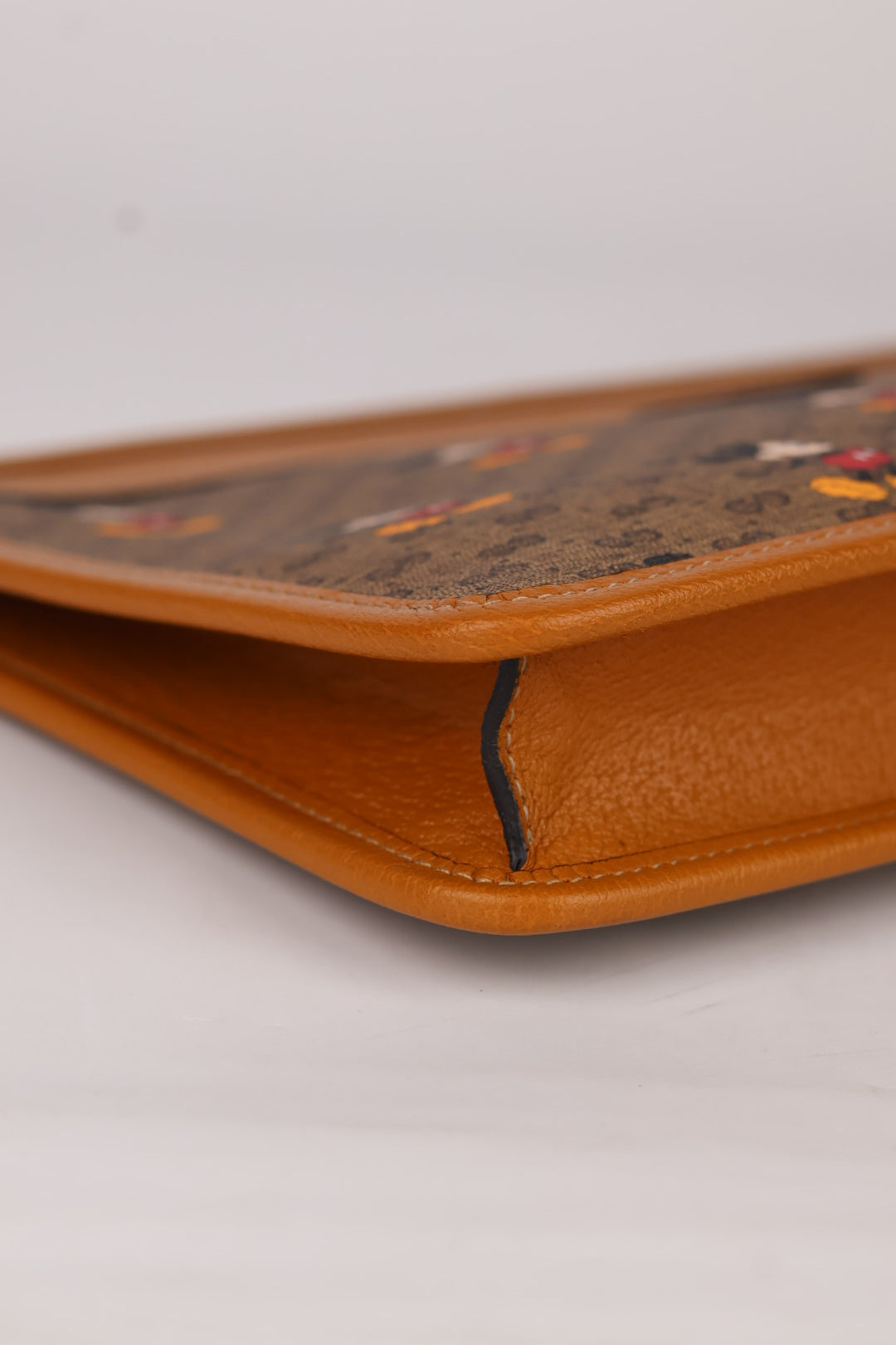 Gucci Pochette GG Monogram Mickey Mouse