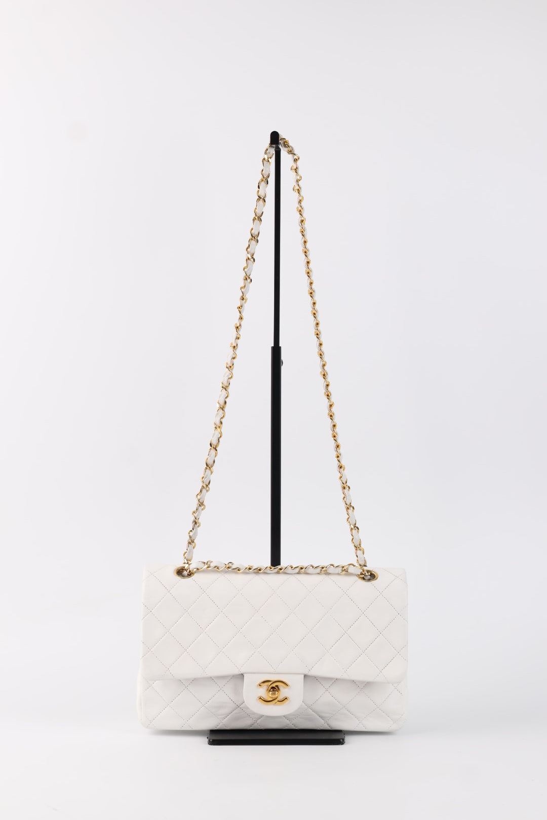 Chanel Timeless Double Flap Vintage