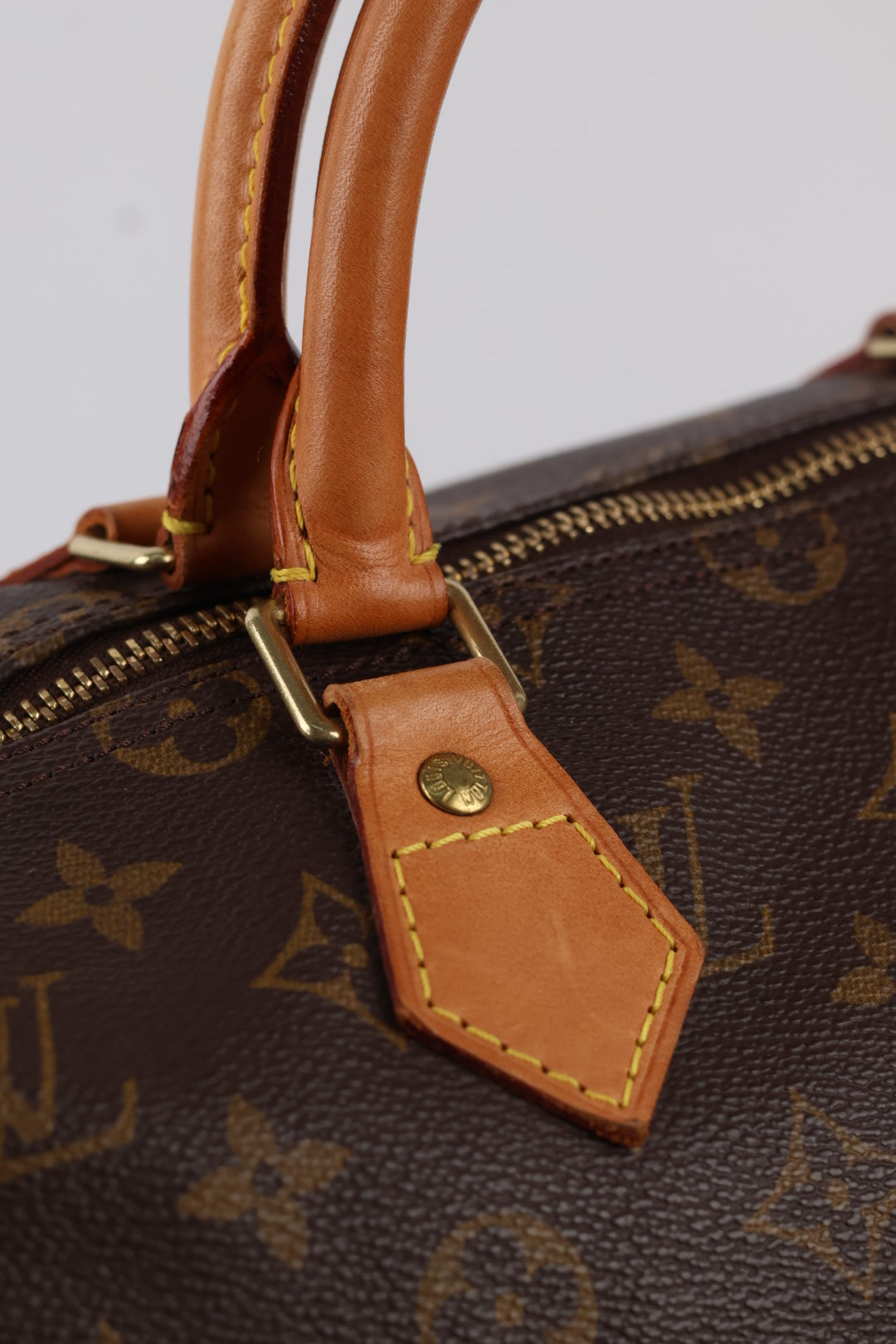 Louis Vuitton Speedy 35 Monogram
